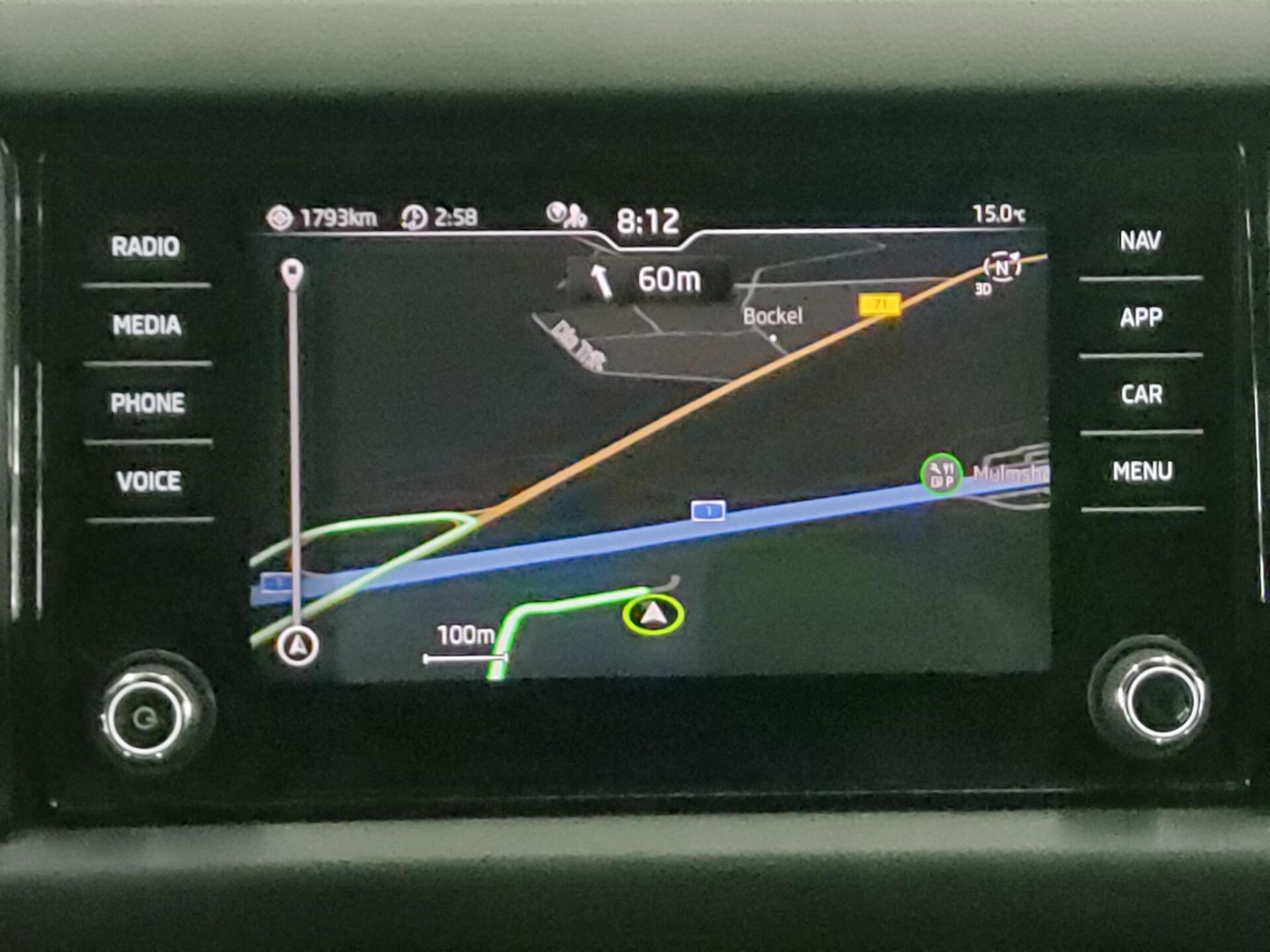 Skoda Kodiaq 2.0 TDI Clever Navi LED PDC ACC 4xShz 7