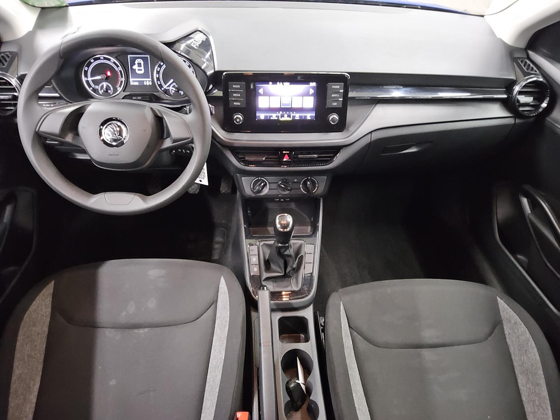 Skoda Fabia 1.0 Easy LED Bluetooth 5