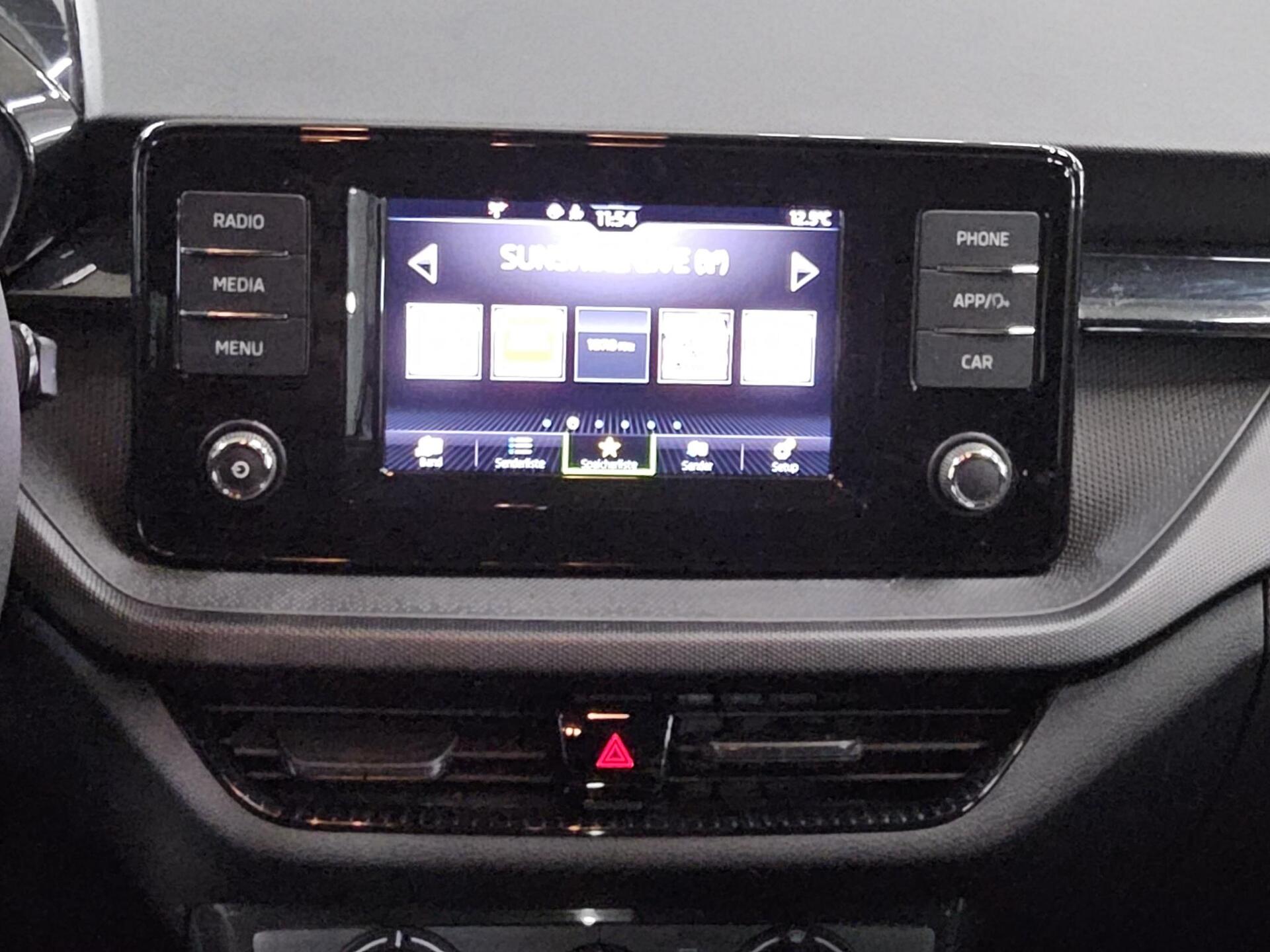 Skoda Fabia 1.0 Easy LED Bluetooth 7