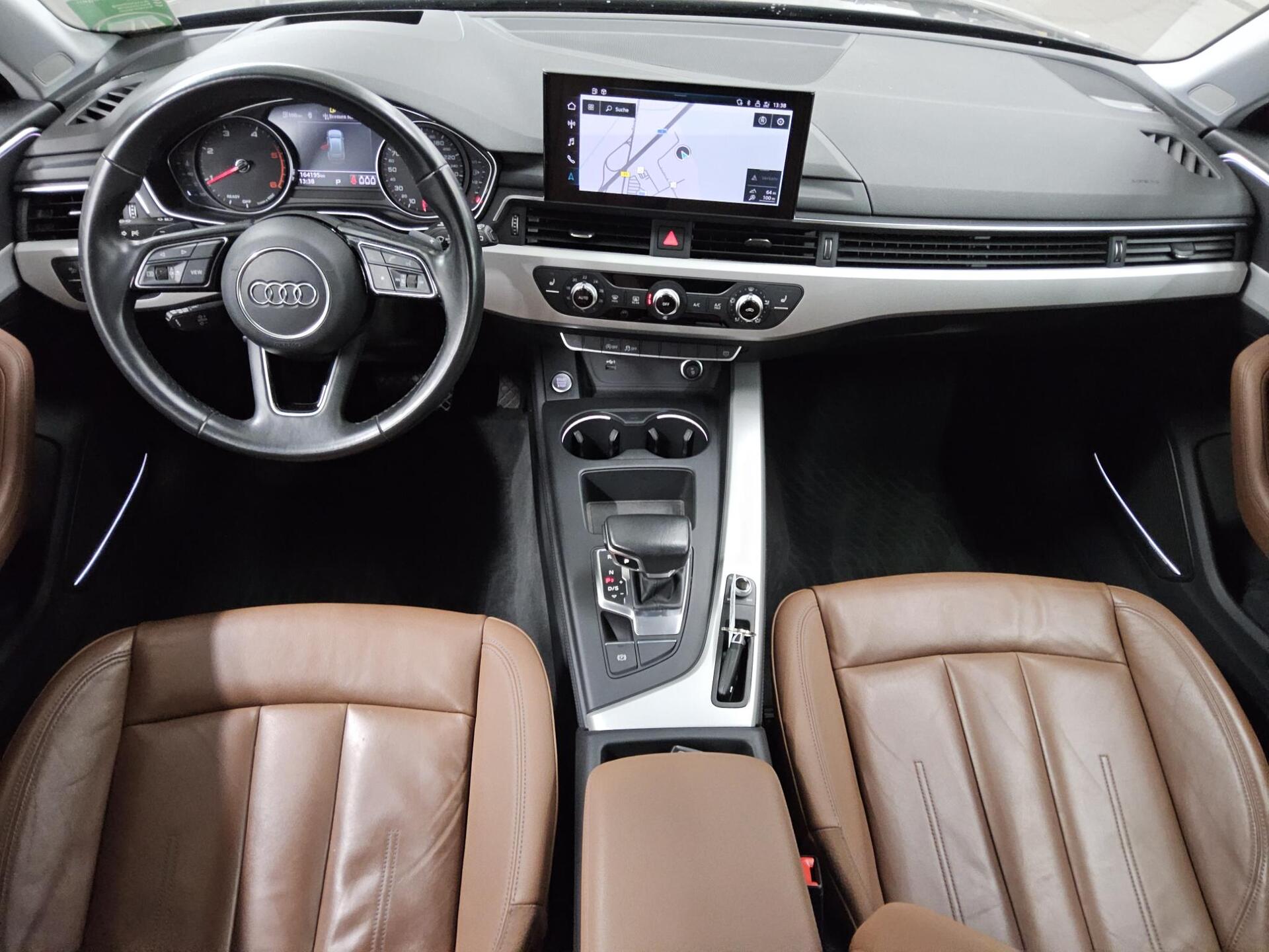 Audi A4 Avant 35 TDI Leder Navi LED HuD B&O Memory 5