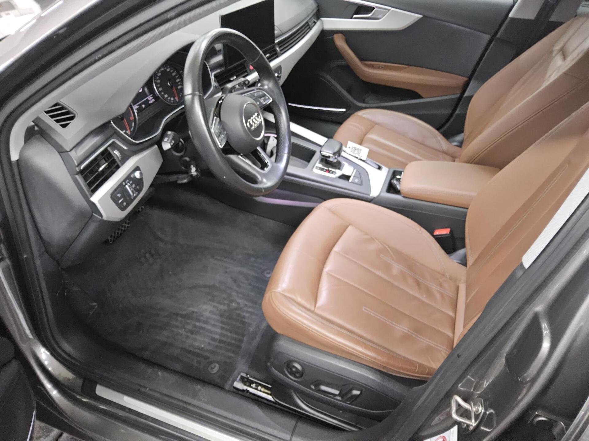 Audi A4 Avant 35 TDI Leder Navi LED HuD B&O Memory 8