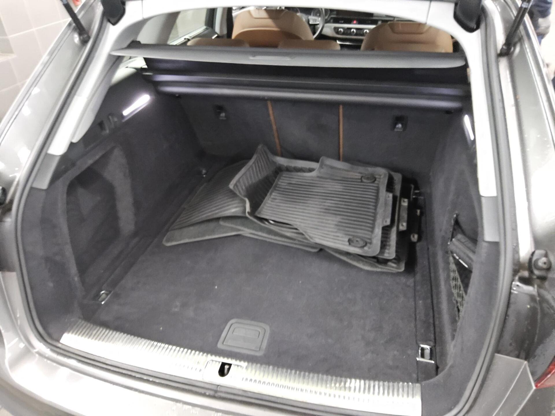 Audi A4 Avant 35 TDI Leder Navi LED HuD B&O Memory 11