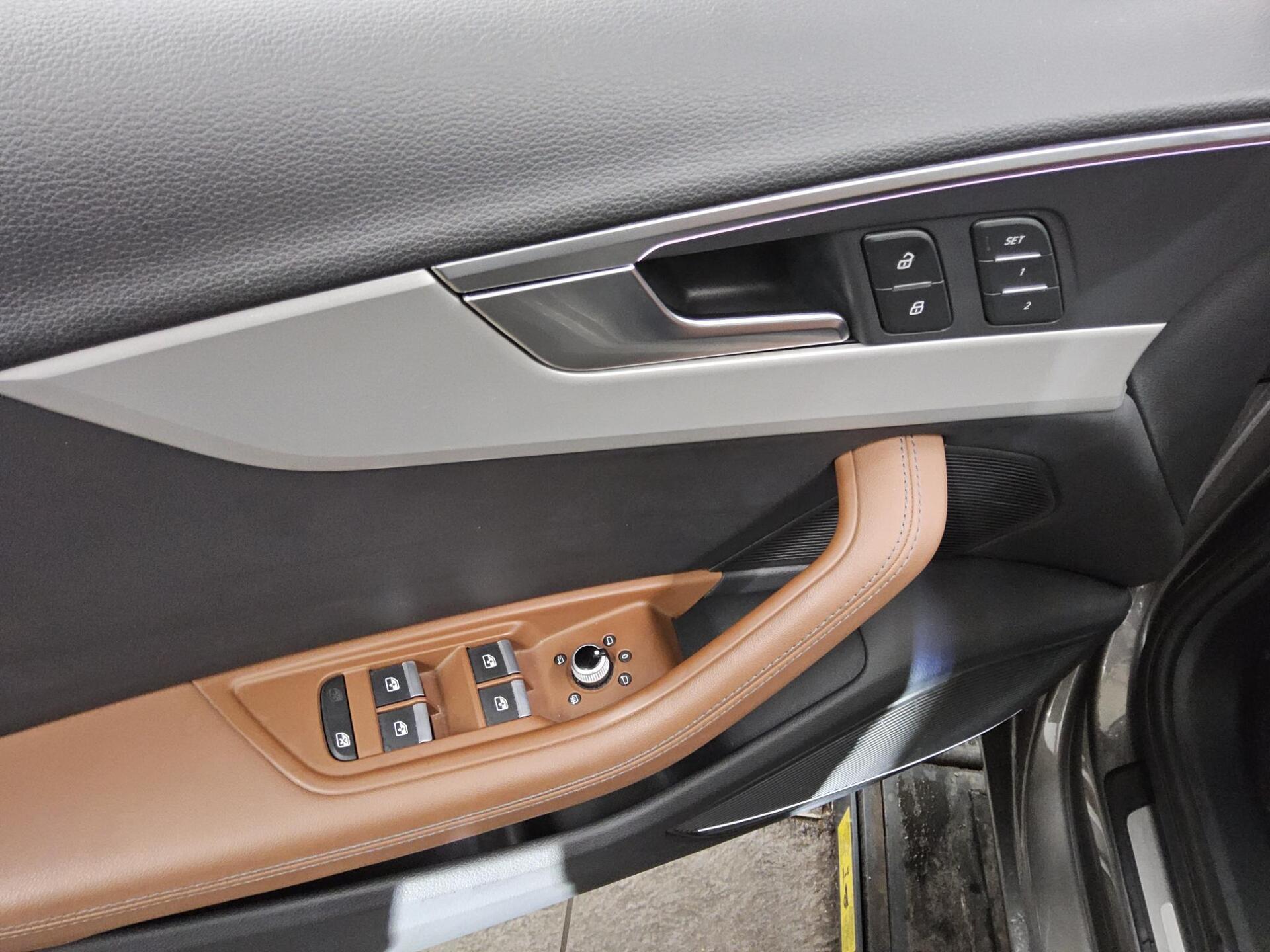 Audi A4 Avant 35 TDI Leder Navi LED HuD B&O Memory 9