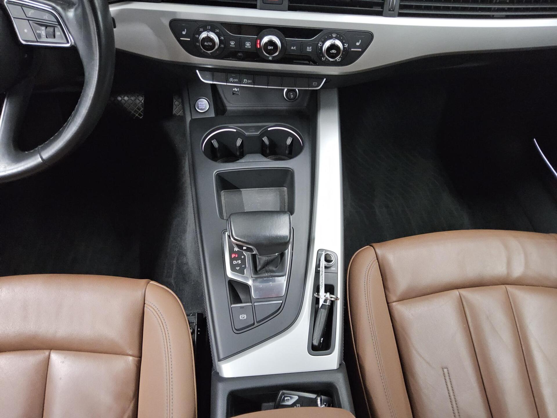 Audi A4 Avant 35 TDI Leder Navi LED HuD B&O Memory 6