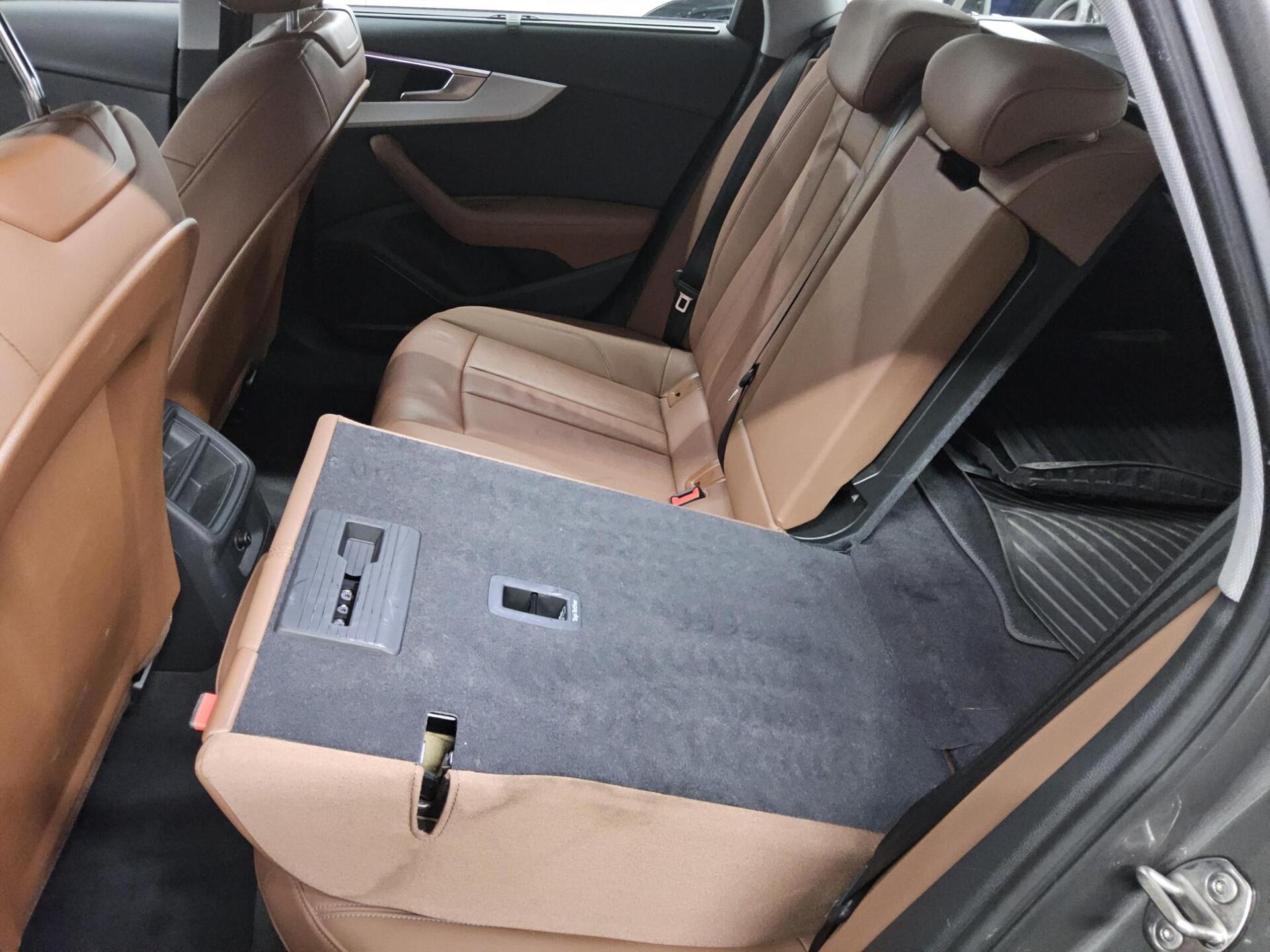 Audi A4 Avant 35 TDI Leder Navi LED HuD B&O Memory 12