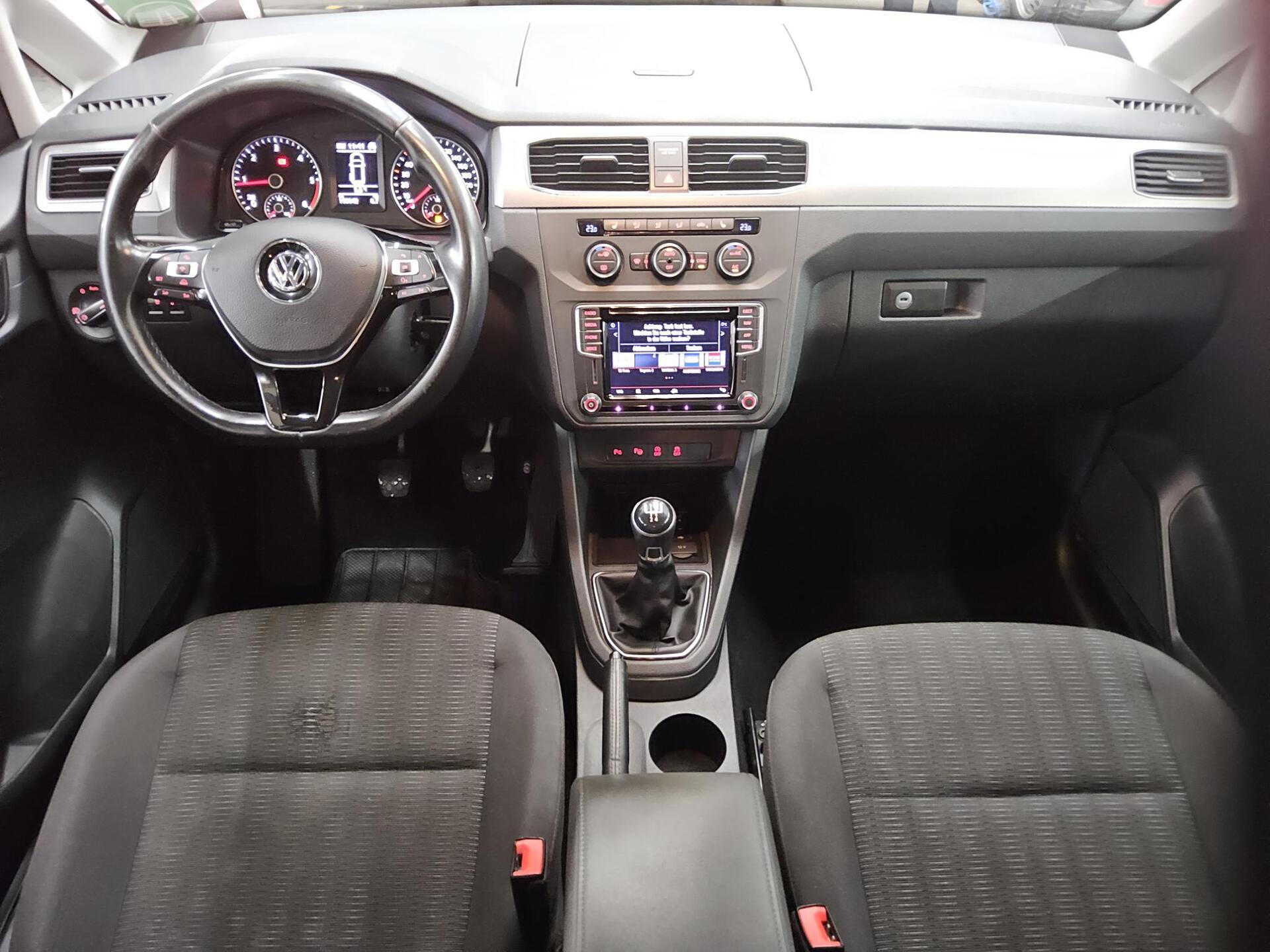 Volkswagen Caddy Maxi 2.0 TDI Comf. 5-Sitze Navi Shz ACC 5