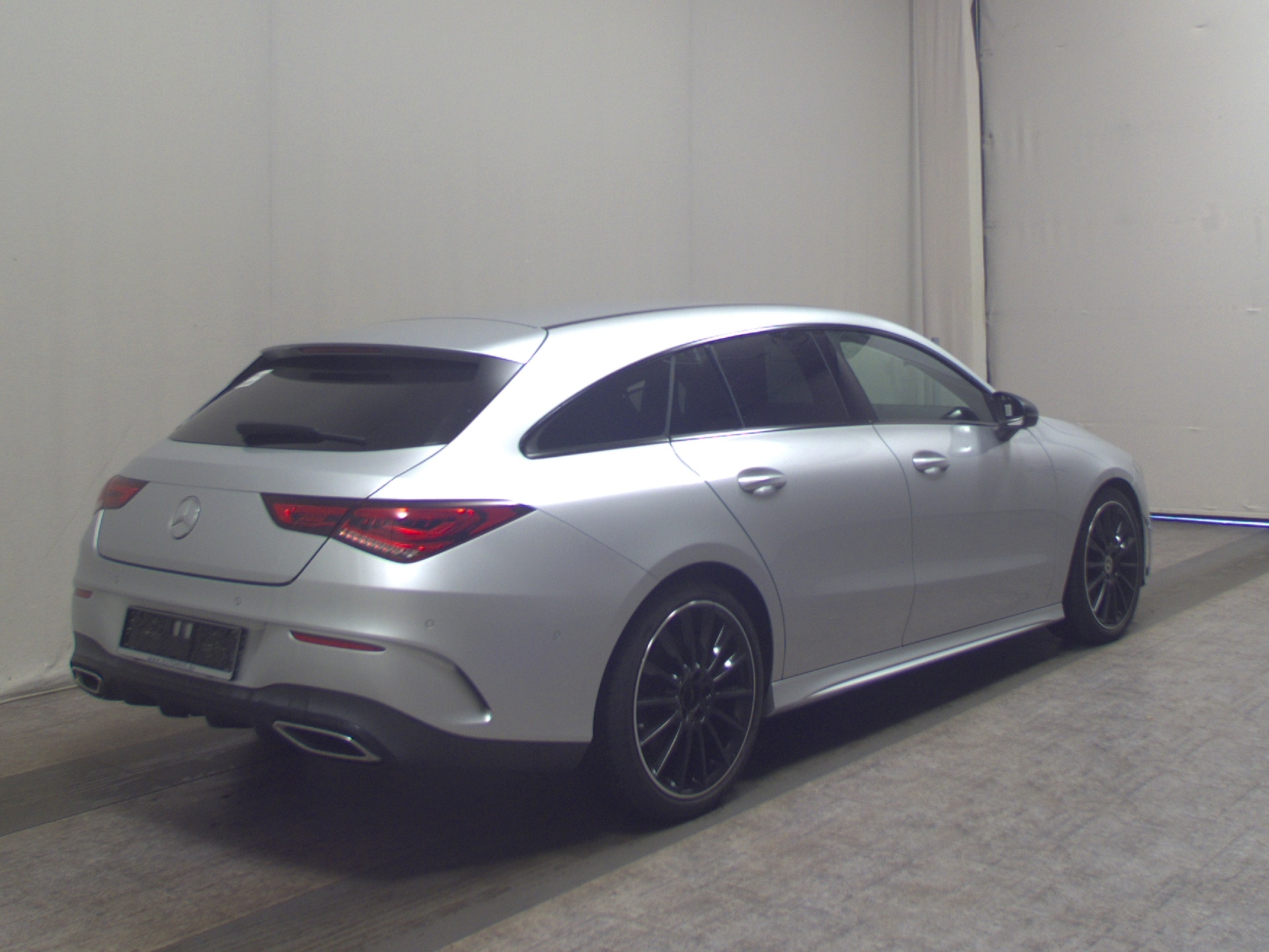 Mercedes-Benz CLA 250 Shooting Brake AMG-Line Night Navi LED 4