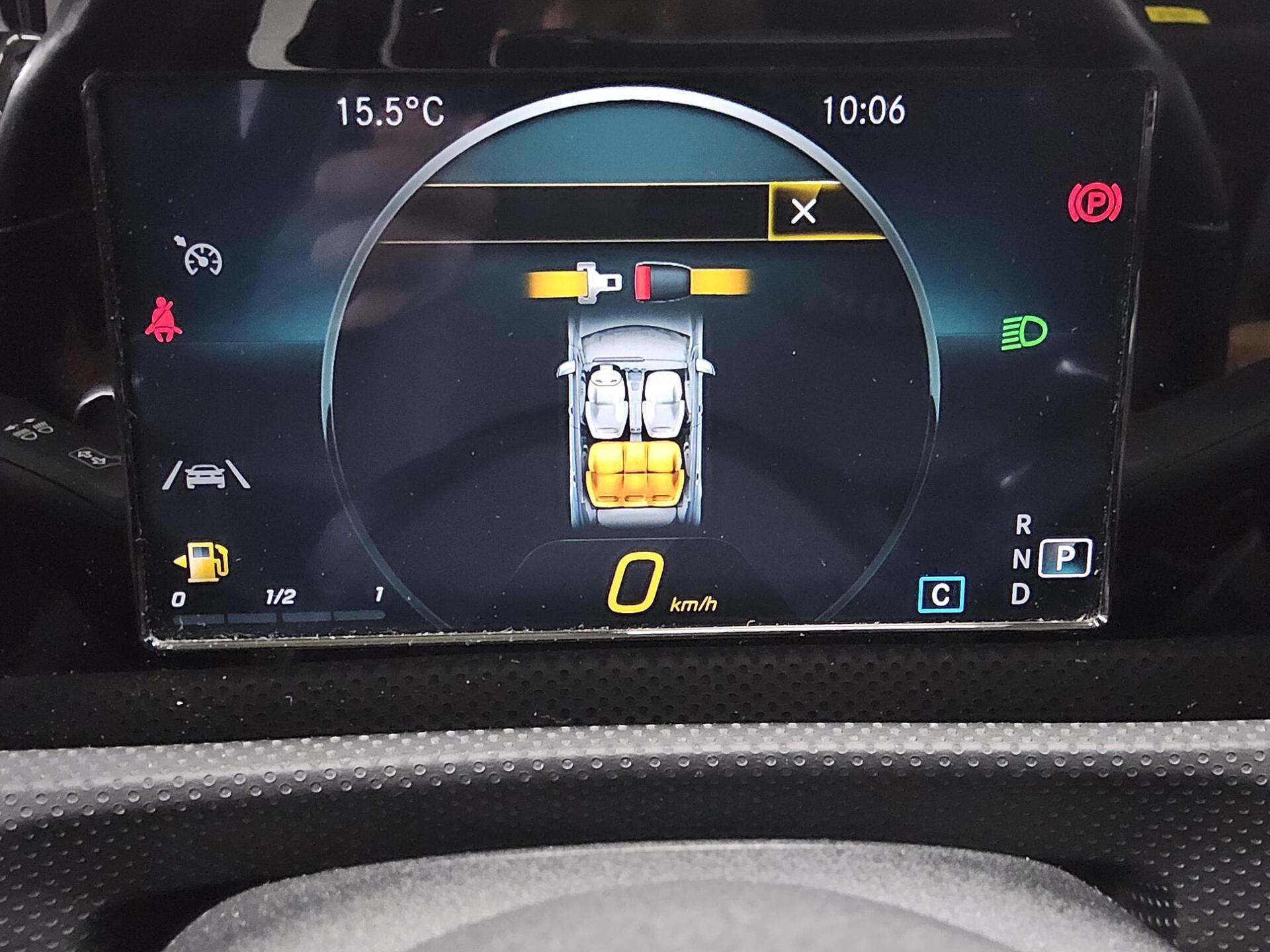 Mercedes-Benz CLA 250 Shooting Brake AMG-Line Night Navi LED 5