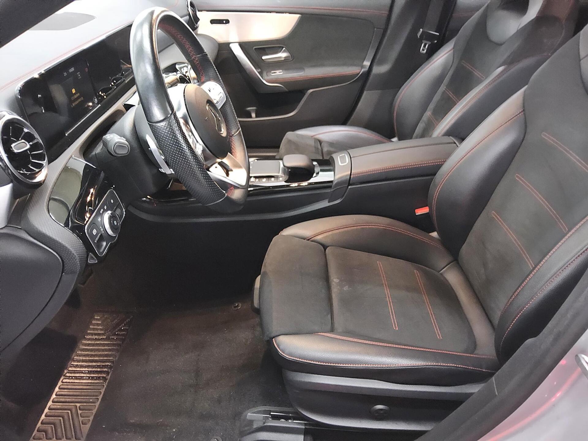 Mercedes-Benz CLA 250 Shooting Brake AMG-Line Night Navi LED 9