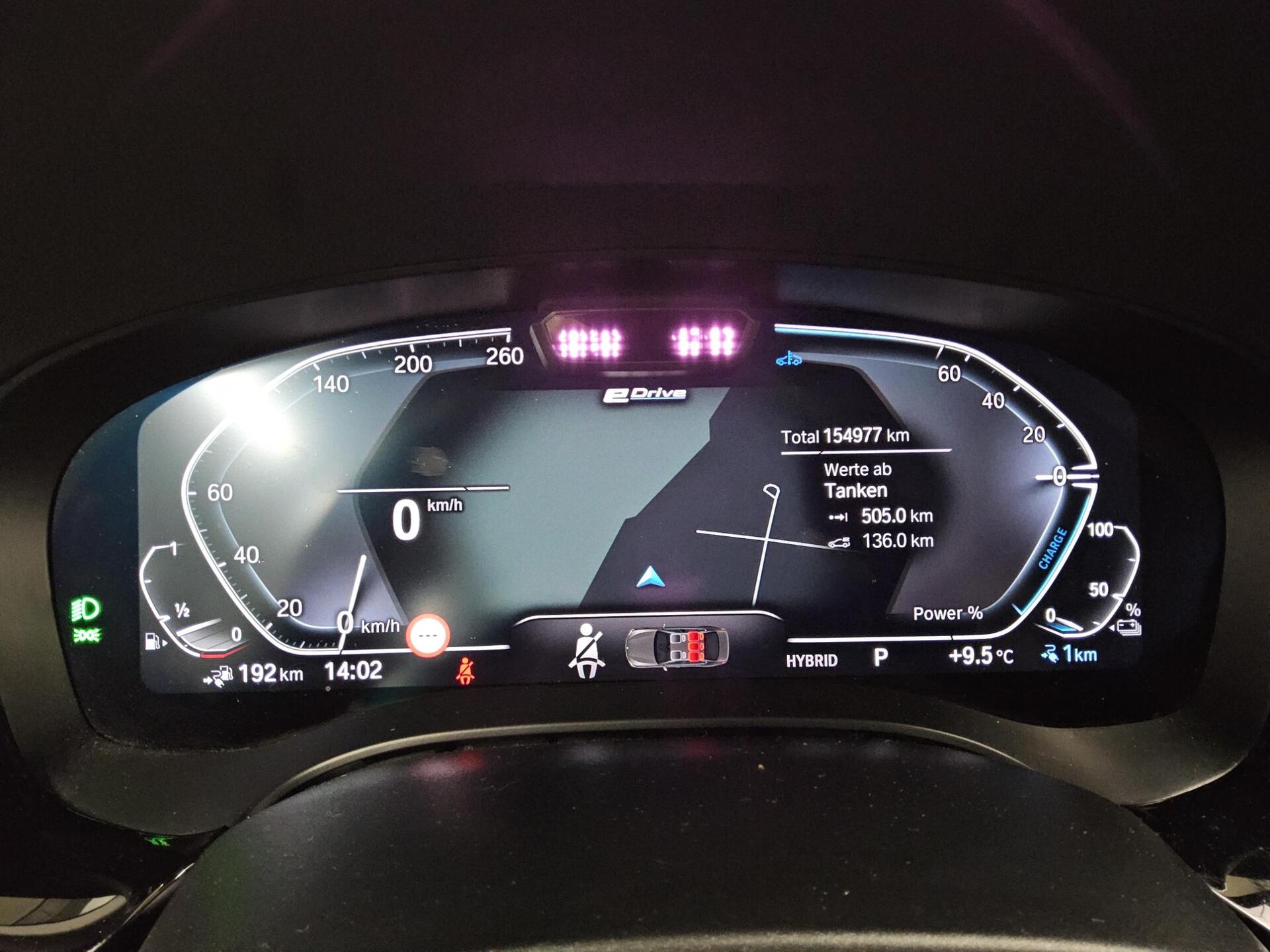 BMW 530e Touring Sport-Line Leder Navi LC Pro RFK 8