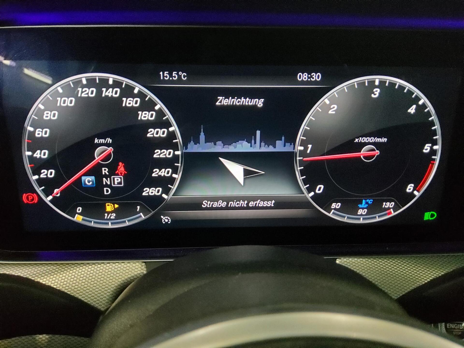 Mercedes-Benz E 300 d Avantgarde Navi LED Widescreen AHK RFK 8