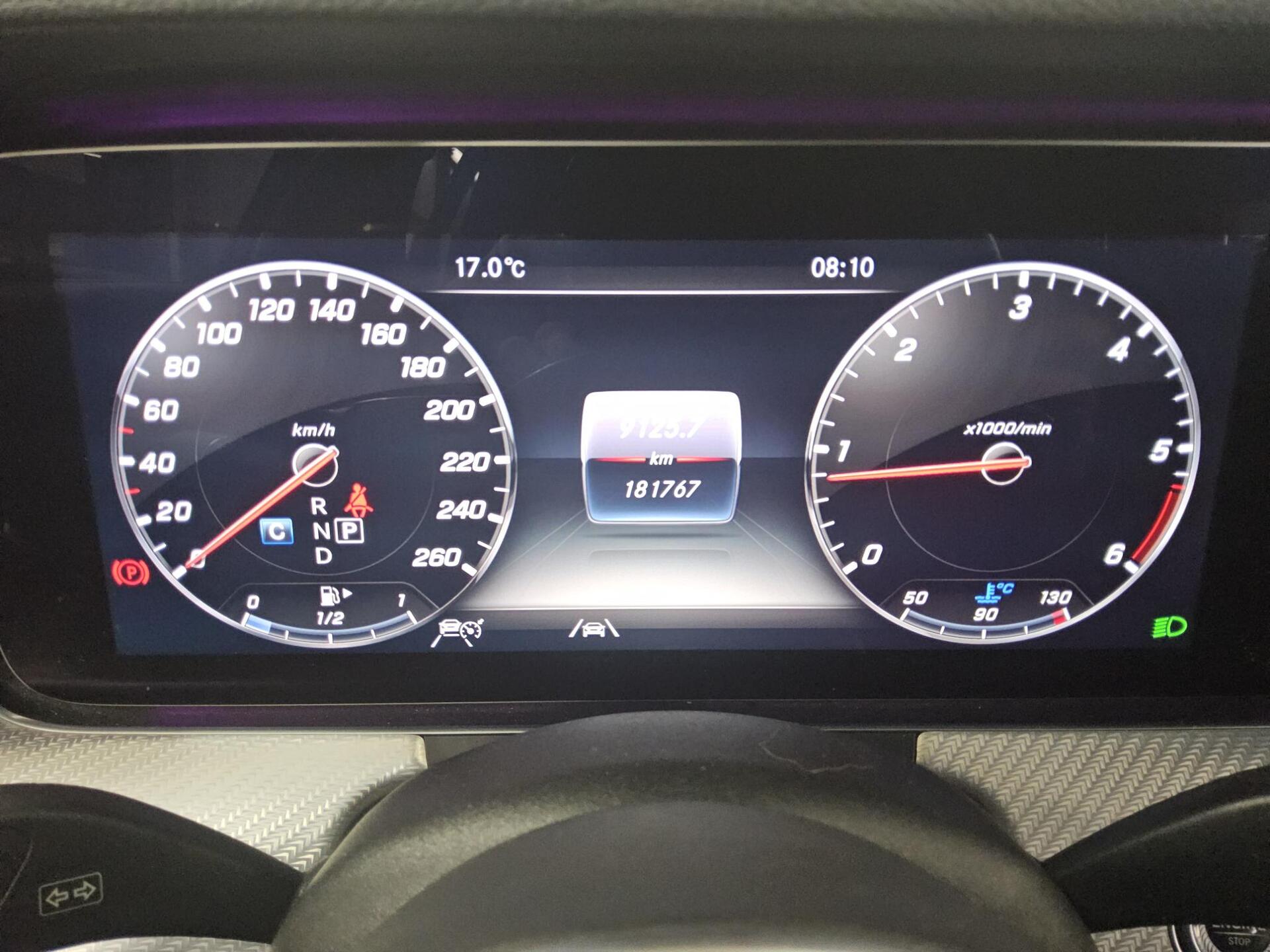 Mercedes-Benz E 300 T d Avantgarde Navi LED Widescreen RFK 8