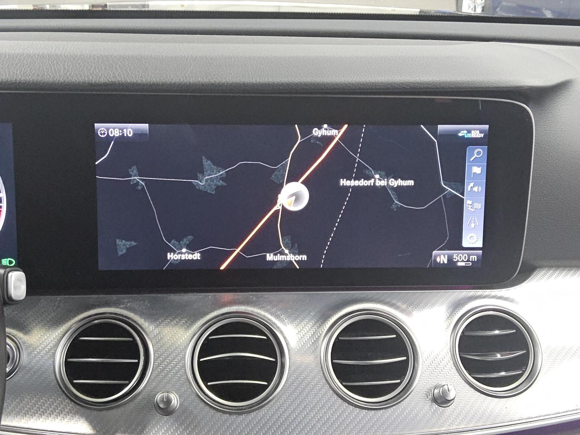 Mercedes-Benz E 300 T d Avantgarde Navi LED Widescreen RFK 7
