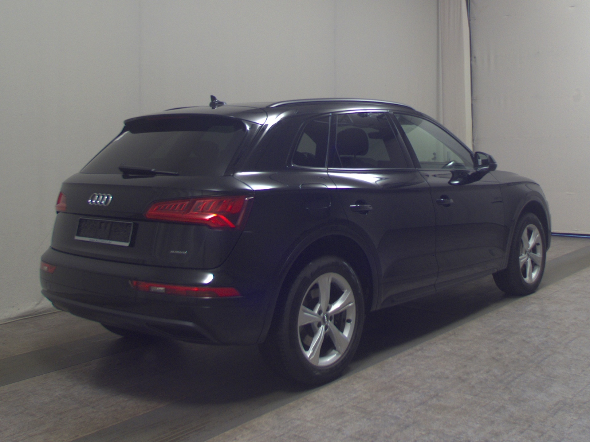Audi Q5 45 TDI Qu. sport Navi Matrix virtual Pano ACC 4