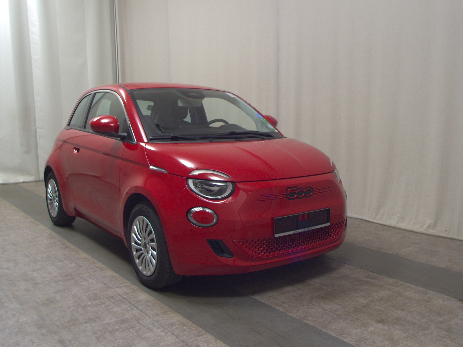 Fiat 500e 3