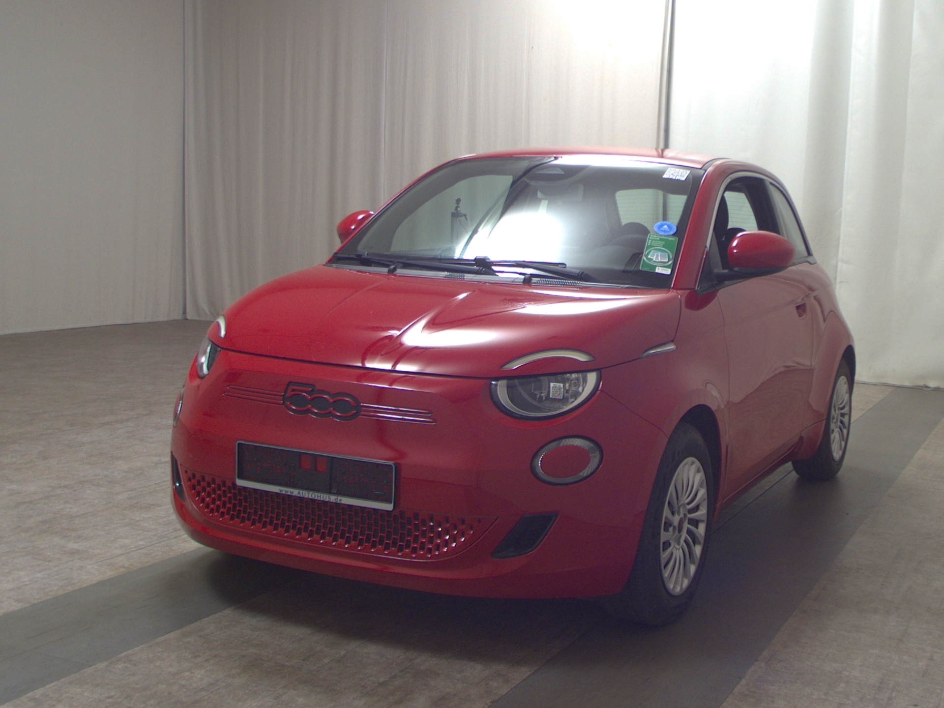 Fiat 500e 2