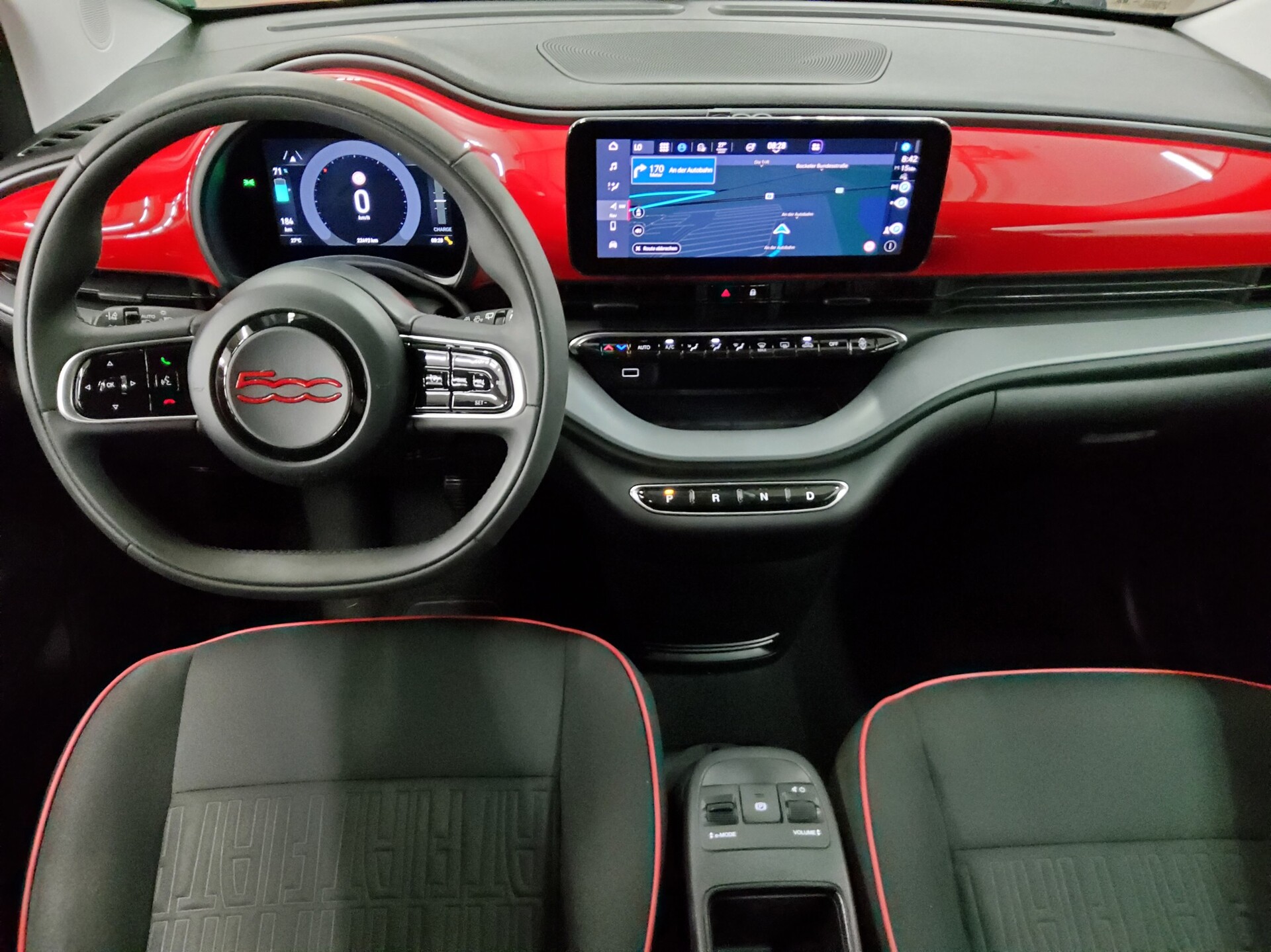 Fiat 500e 5