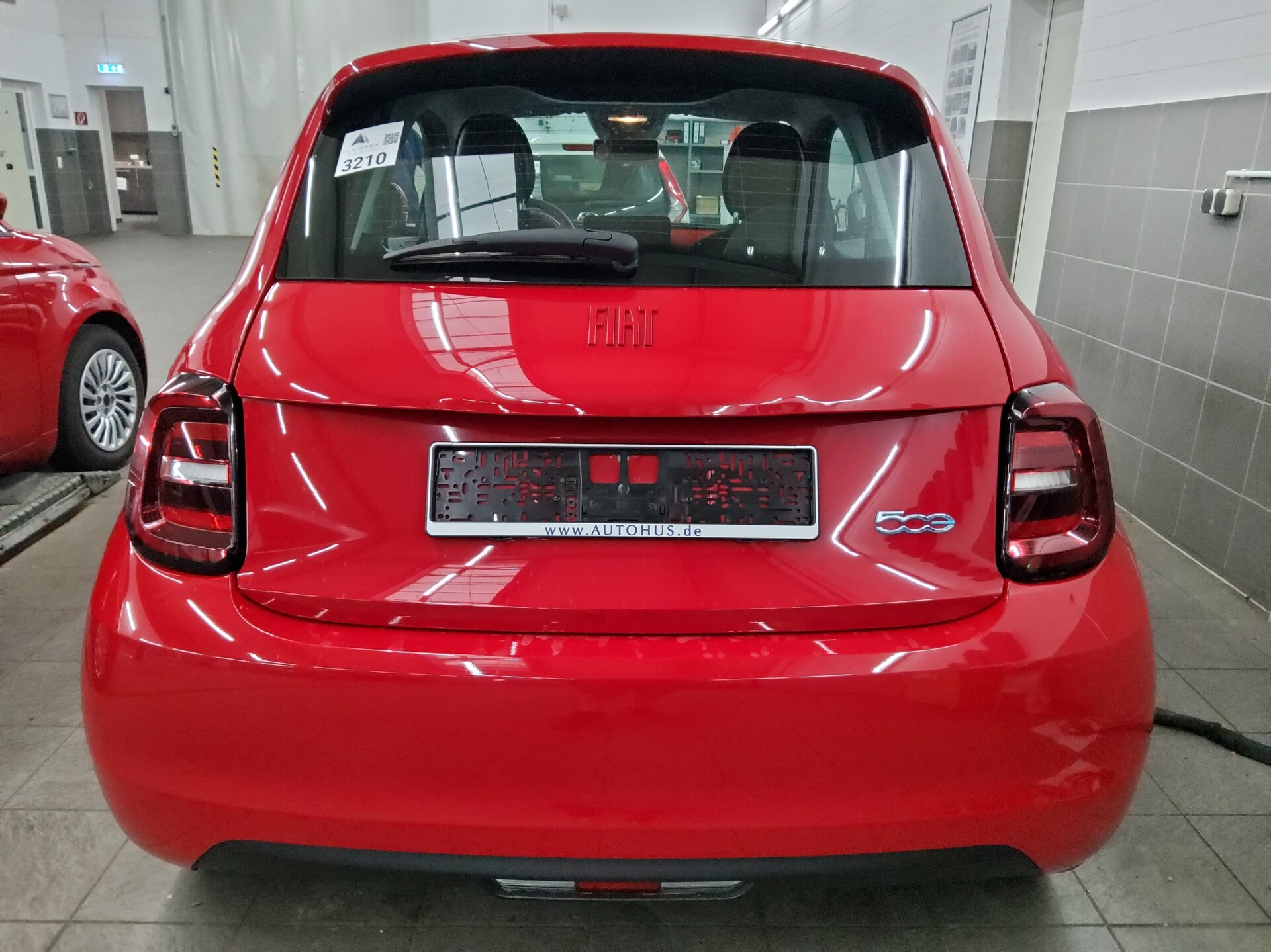 Fiat 500e 11
