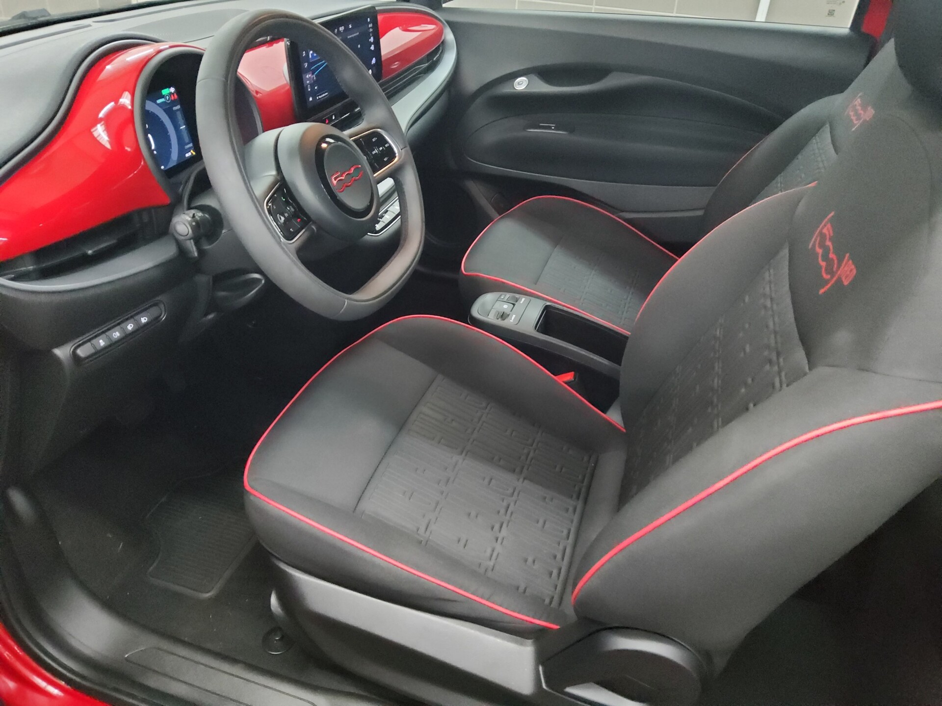 Fiat 500e 9