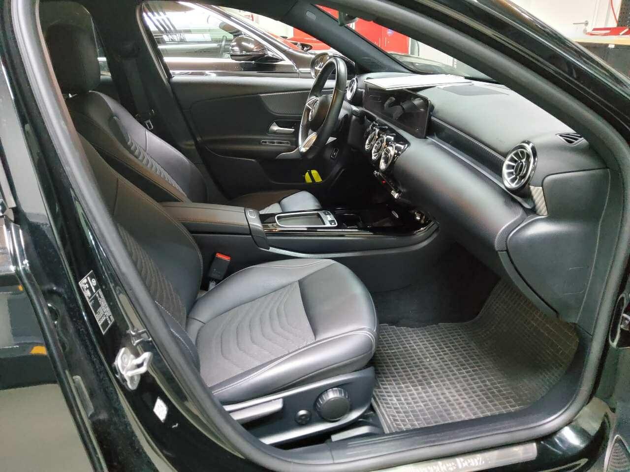 Mercedes-Benz A 220 d Progressive NAVI KLIMAAUT LED PANO SHZ 3
