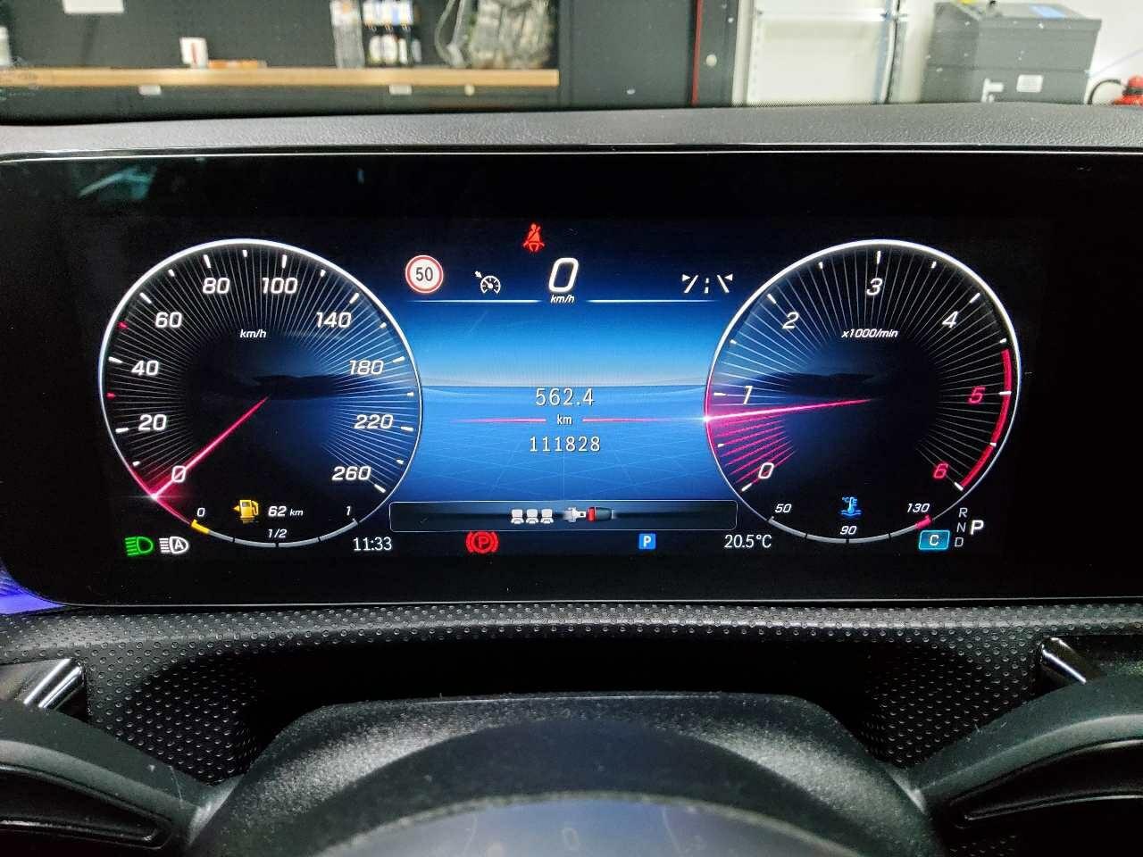 Mercedes-Benz A 220 d Progressive NAVI KLIMAAUT LED PANO SHZ 4