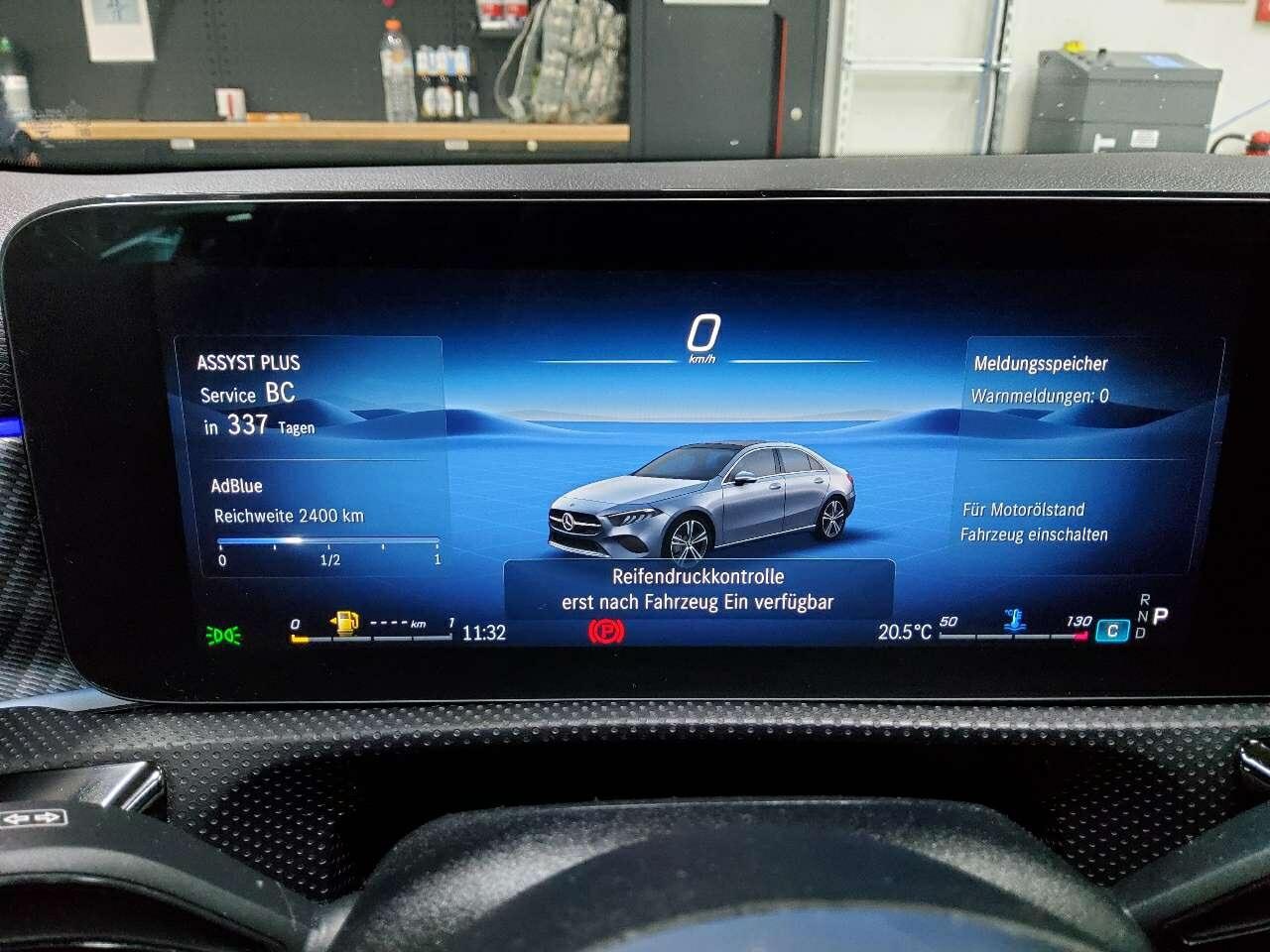 Mercedes-Benz A 220 d Progressive NAVI KLIMAAUT LED PANO SHZ 5