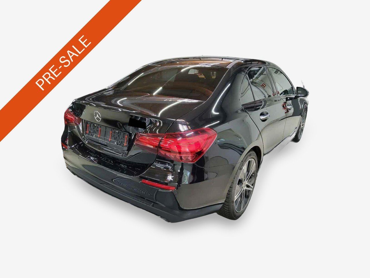 Mercedes-Benz A 220 d Progressive NAVI KLIMAAUT LED PANO SHZ 2