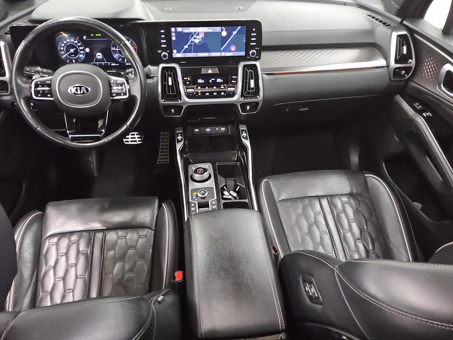 Kia Sorento 2.2 CRDI 4WD Platinum Navi Pano 7-Sitze 5