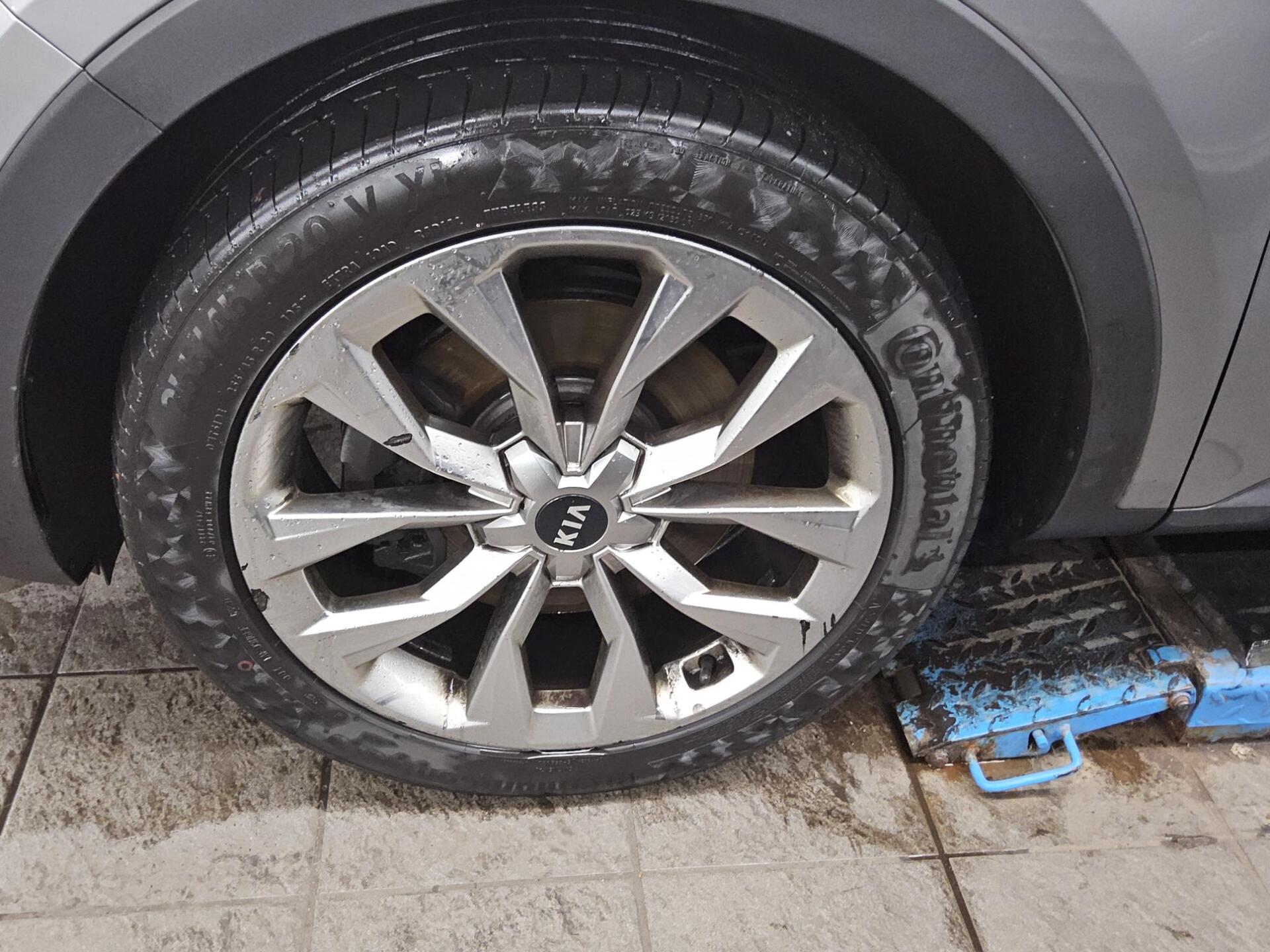 Kia Sorento 2.2 CRDI 4WD Platinum Navi Pano 7-Sitze 11