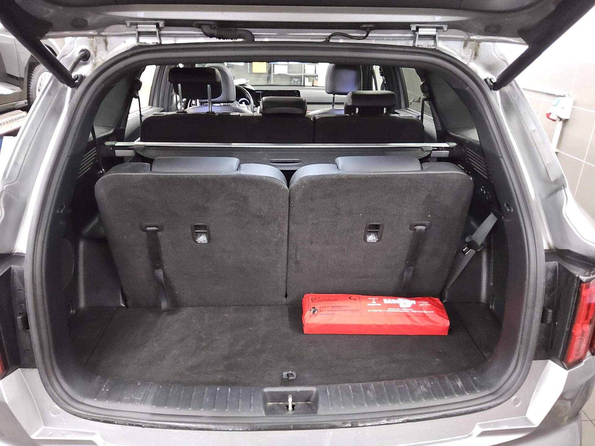 Kia Sorento 2.2 CRDI 4WD Platinum Navi Pano 7-Sitze 13