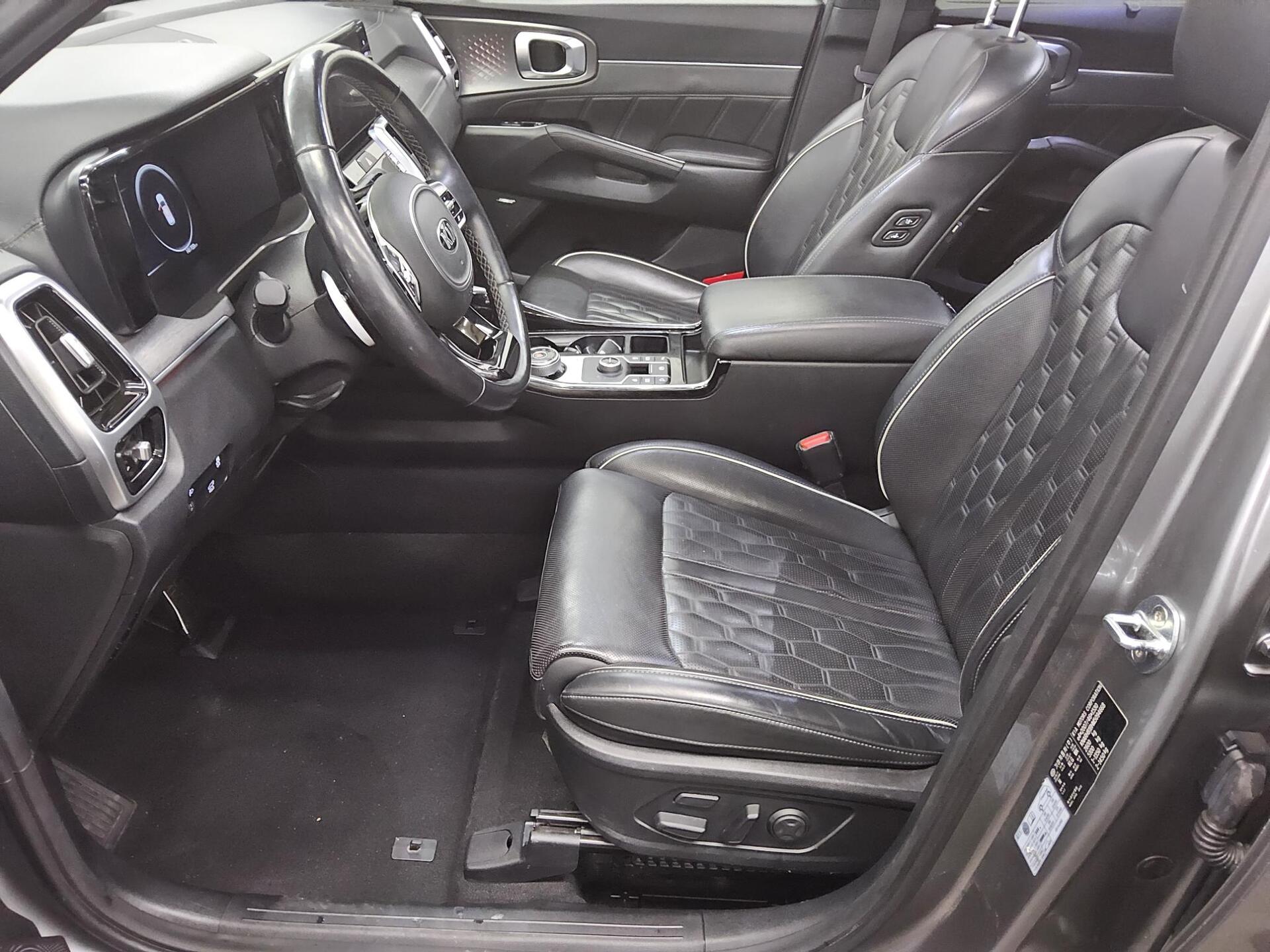 Kia Sorento 2.2 CRDI 4WD Platinum Navi Pano 7-Sitze 9