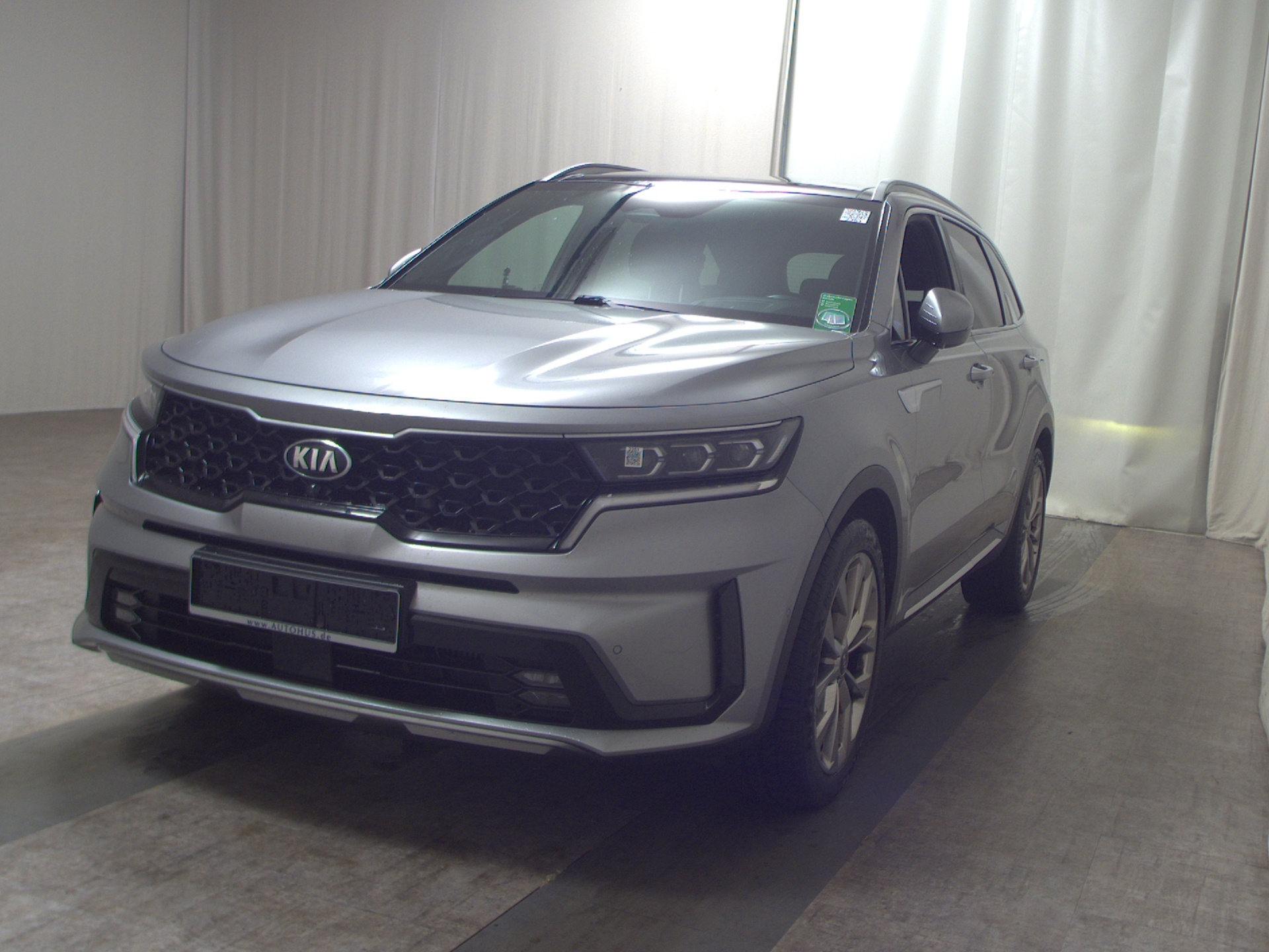 Kia Sorento 2.2 CRDI 4WD Platinum Navi Pano 7-Sitze 2