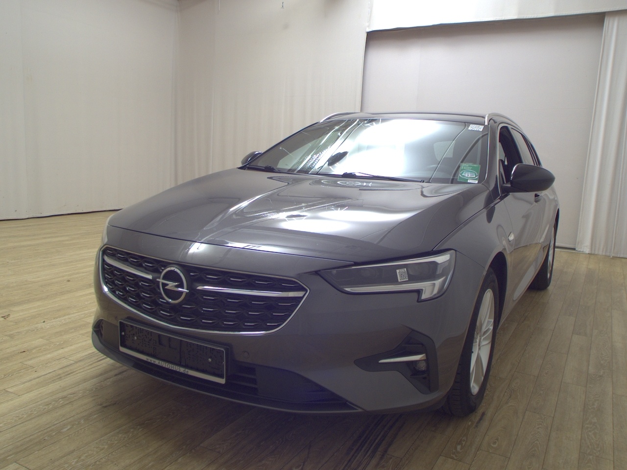 Opel Insignia ST 2.0 CDTI Elegance Navi LED HuD AHK 2