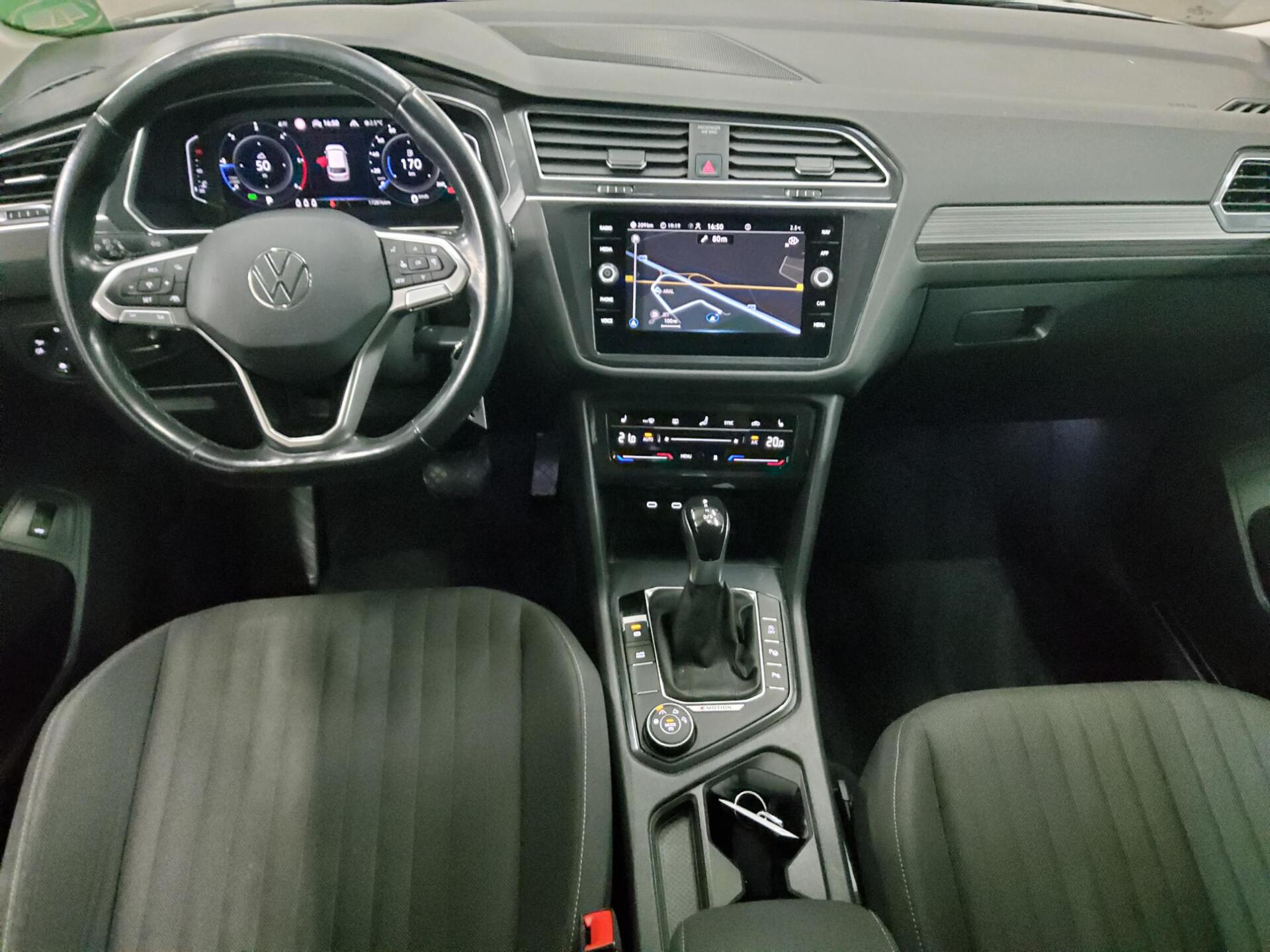 Volkswagen Tiguan Allspace 2.0 TDI 4M Life Navi Matrix AID 5