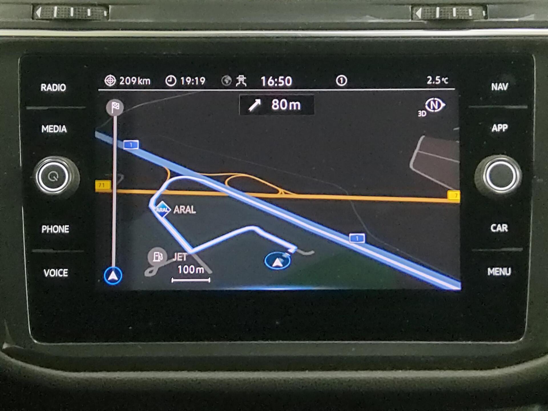 Volkswagen Tiguan Allspace 2.0 TDI 4M Life Navi Matrix AID 7