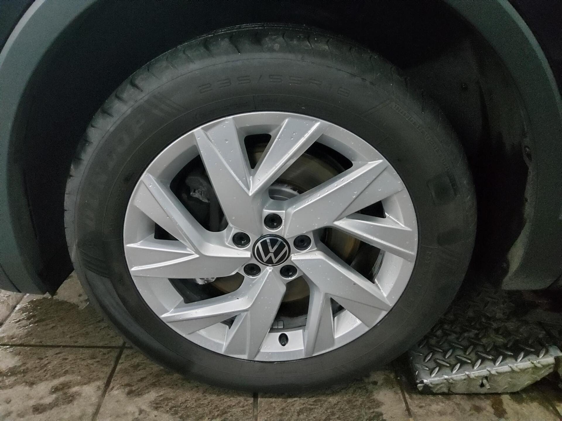 Volkswagen Tiguan Allspace 2.0 TDI 4M Life Navi Matrix AID 11