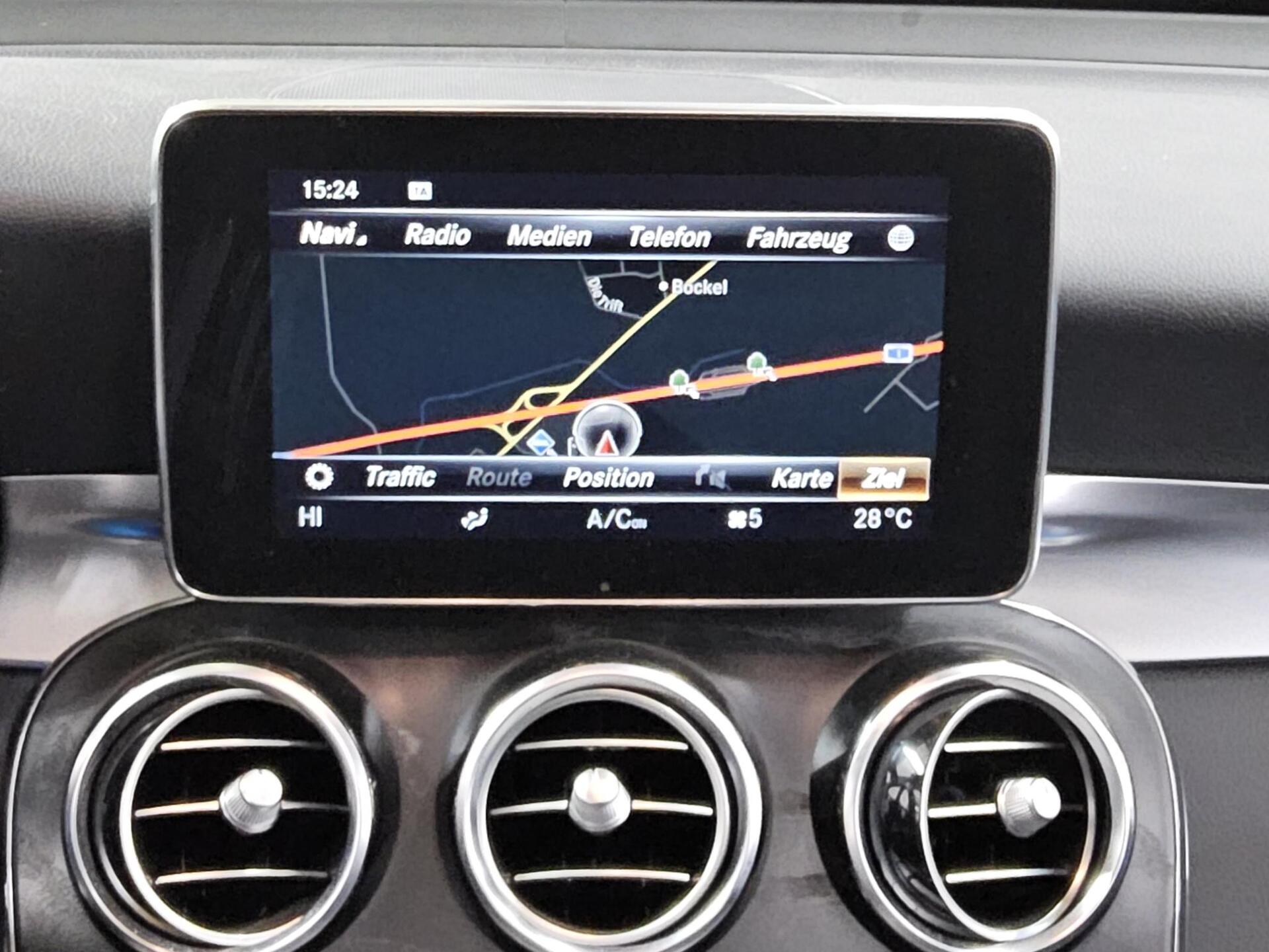 Mercedes-Benz GLC 350 d 4M Exclusive Navi LED Pano 360°Burmes 7