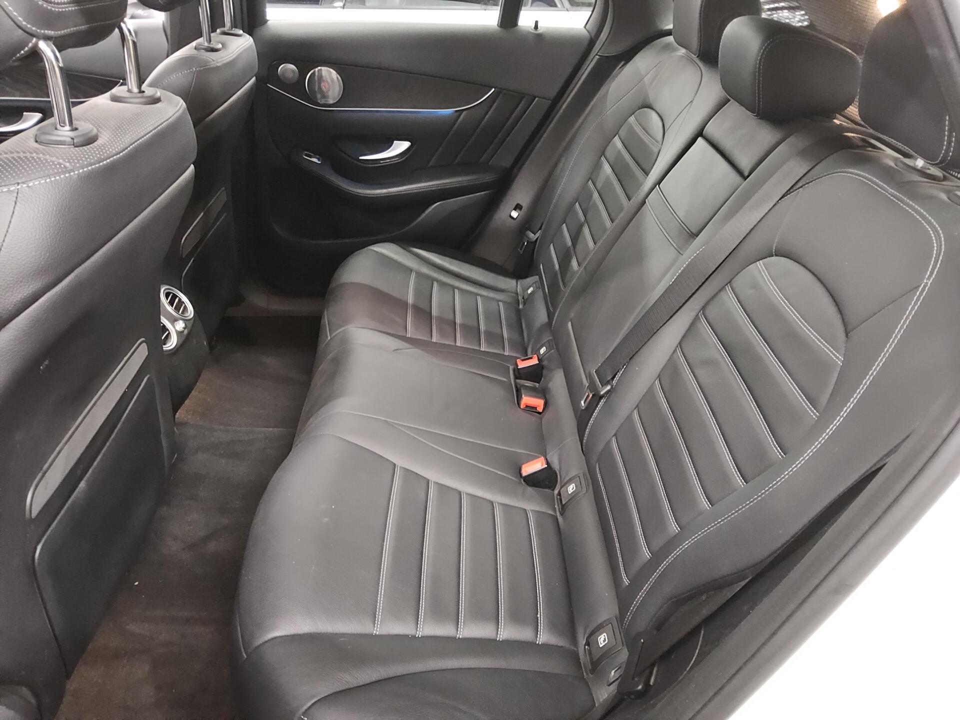 Mercedes-Benz GLC 350 d 4M Exclusive Navi LED Pano 360°Burmes 13