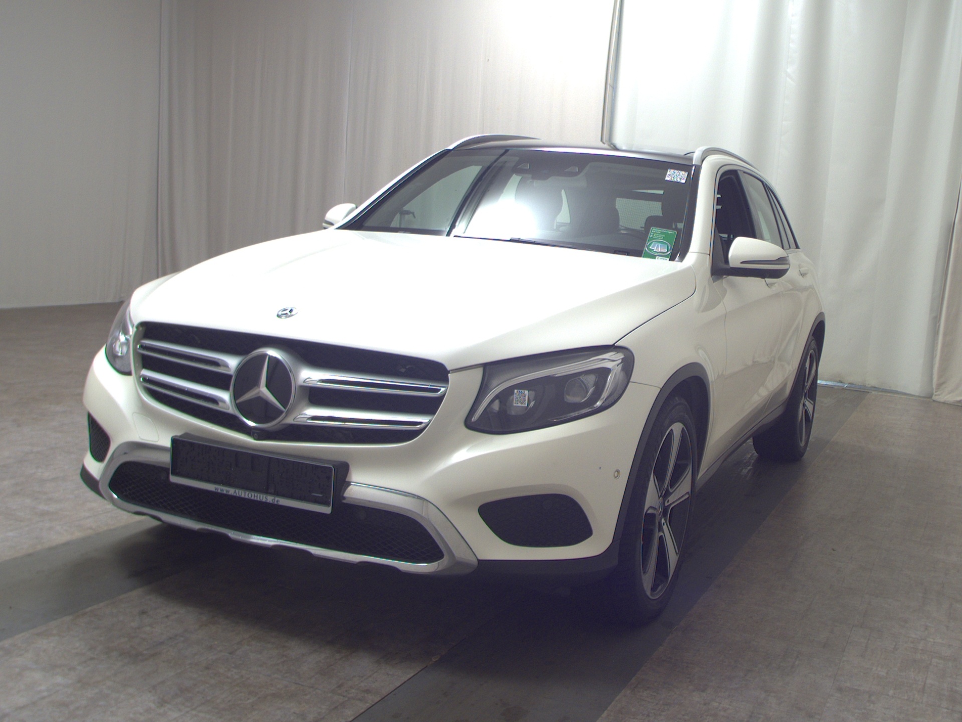 Mercedes-Benz GLC 350 d 4M Exclusive Navi LED Pano 360°Burmes 2