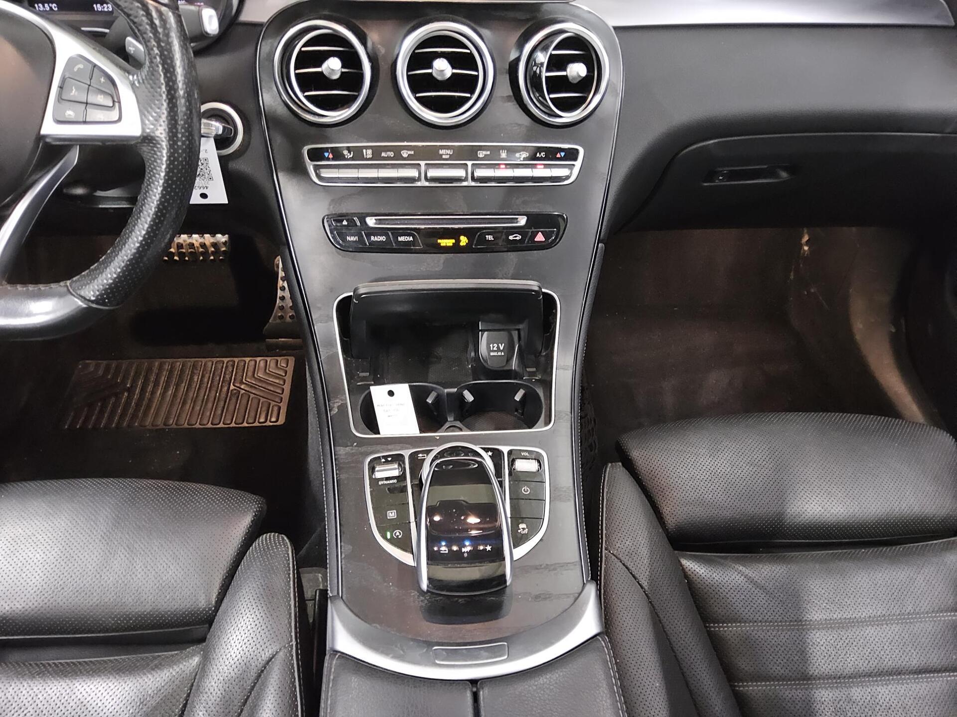 Mercedes-Benz GLC 350 d 4M Exclusive Navi LED Pano 360°Burmes 6