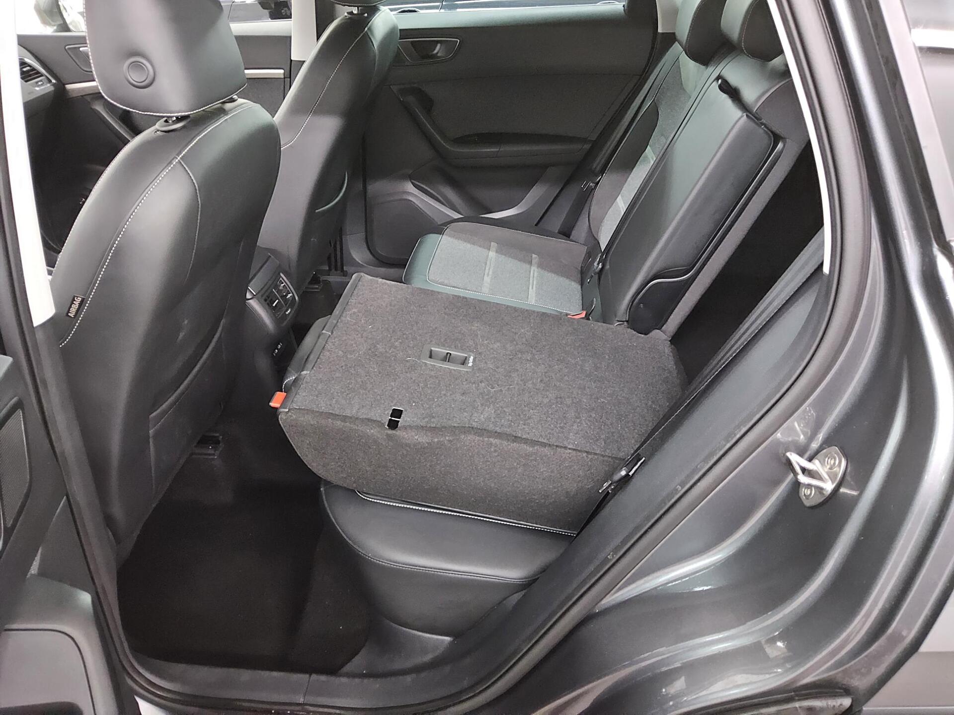 Seat Ateca 1.5 TSI Xperience Navi vc LED Beats ACC 13