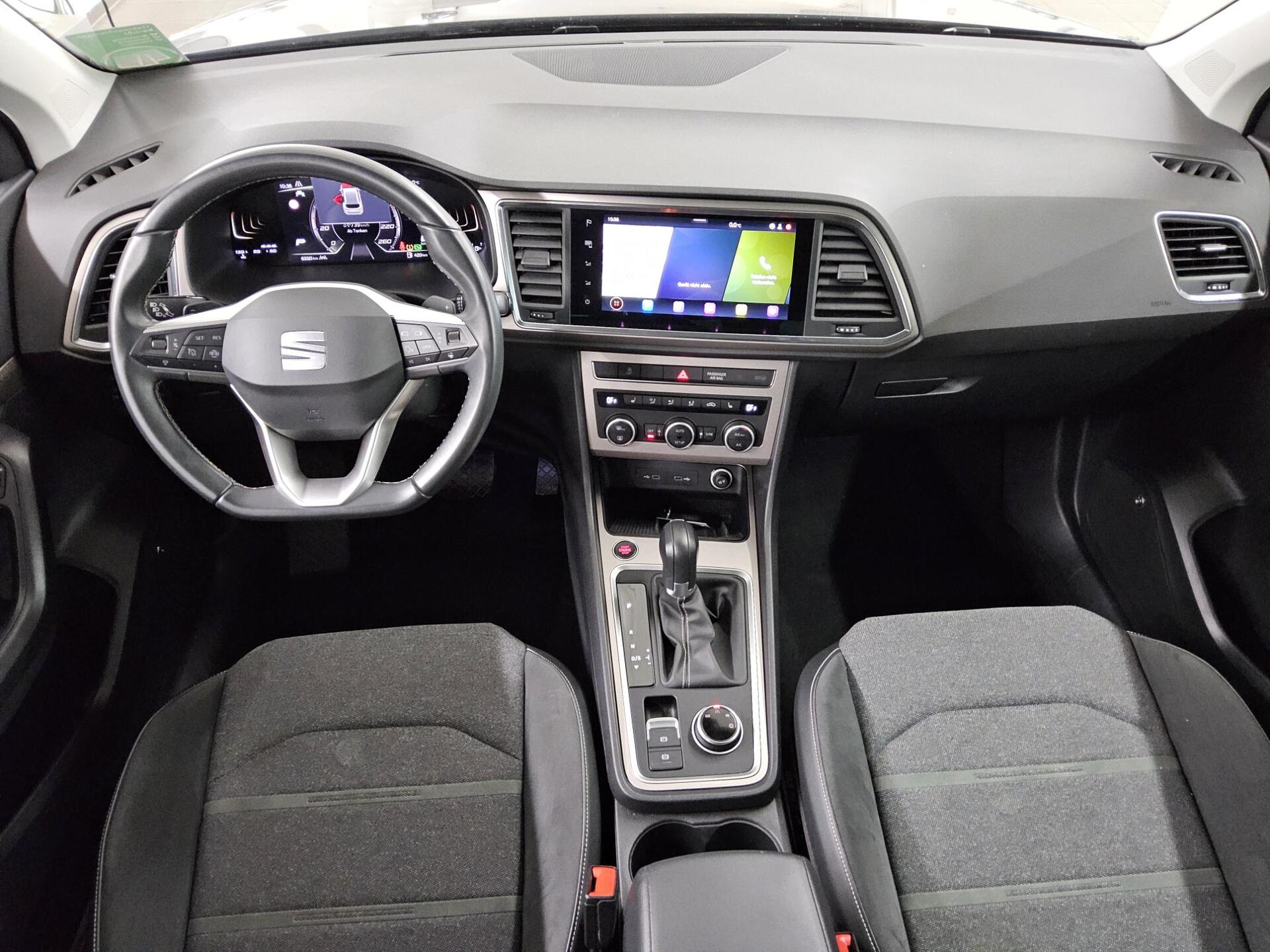 Seat Ateca 1.5 TSI Xperience Navi vc LED Beats ACC 5