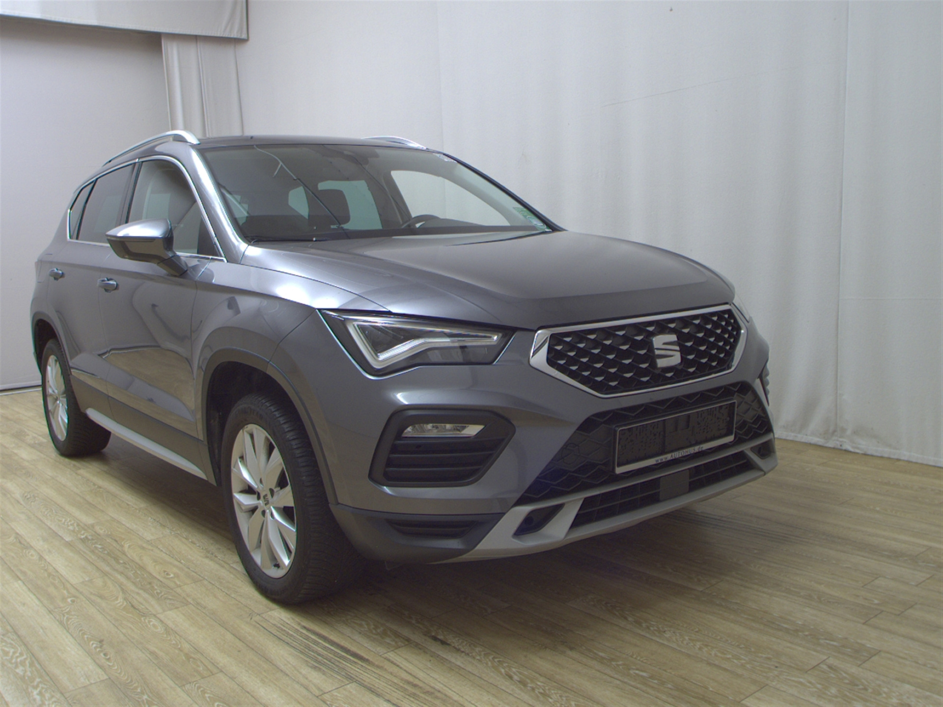 Seat Ateca 1.5 TSI Xperience Navi vc LED Beats ACC 3