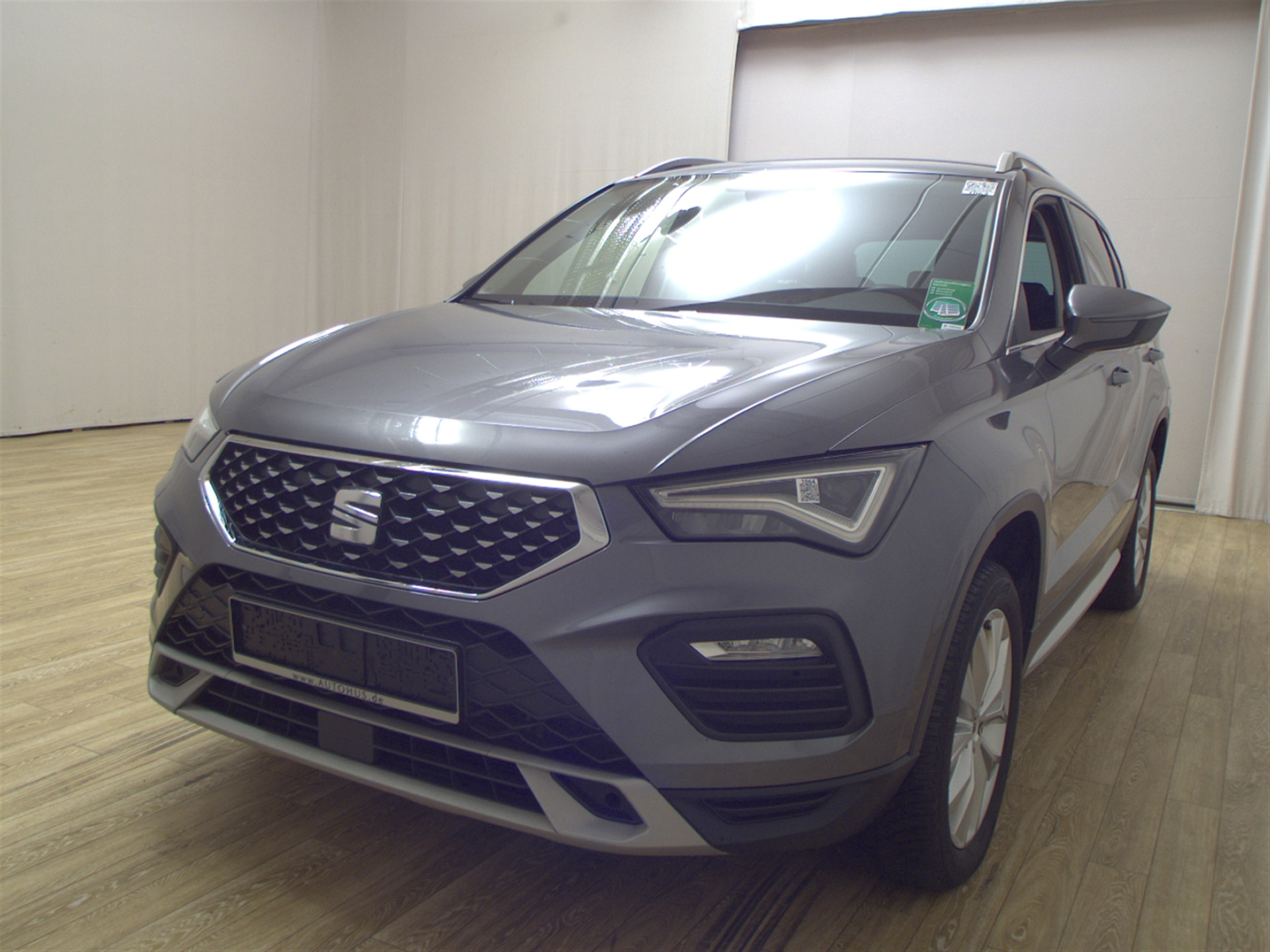 Seat Ateca 1.5 TSI Xperience Navi vc LED Beats ACC 2
