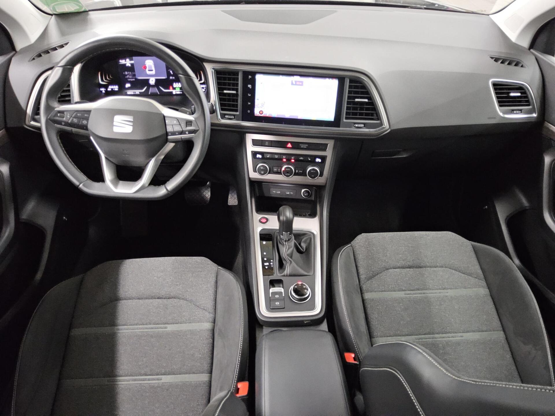 Seat Ateca 1.5 TSI Xperience Navi LED DC RfK Shz ACC 5