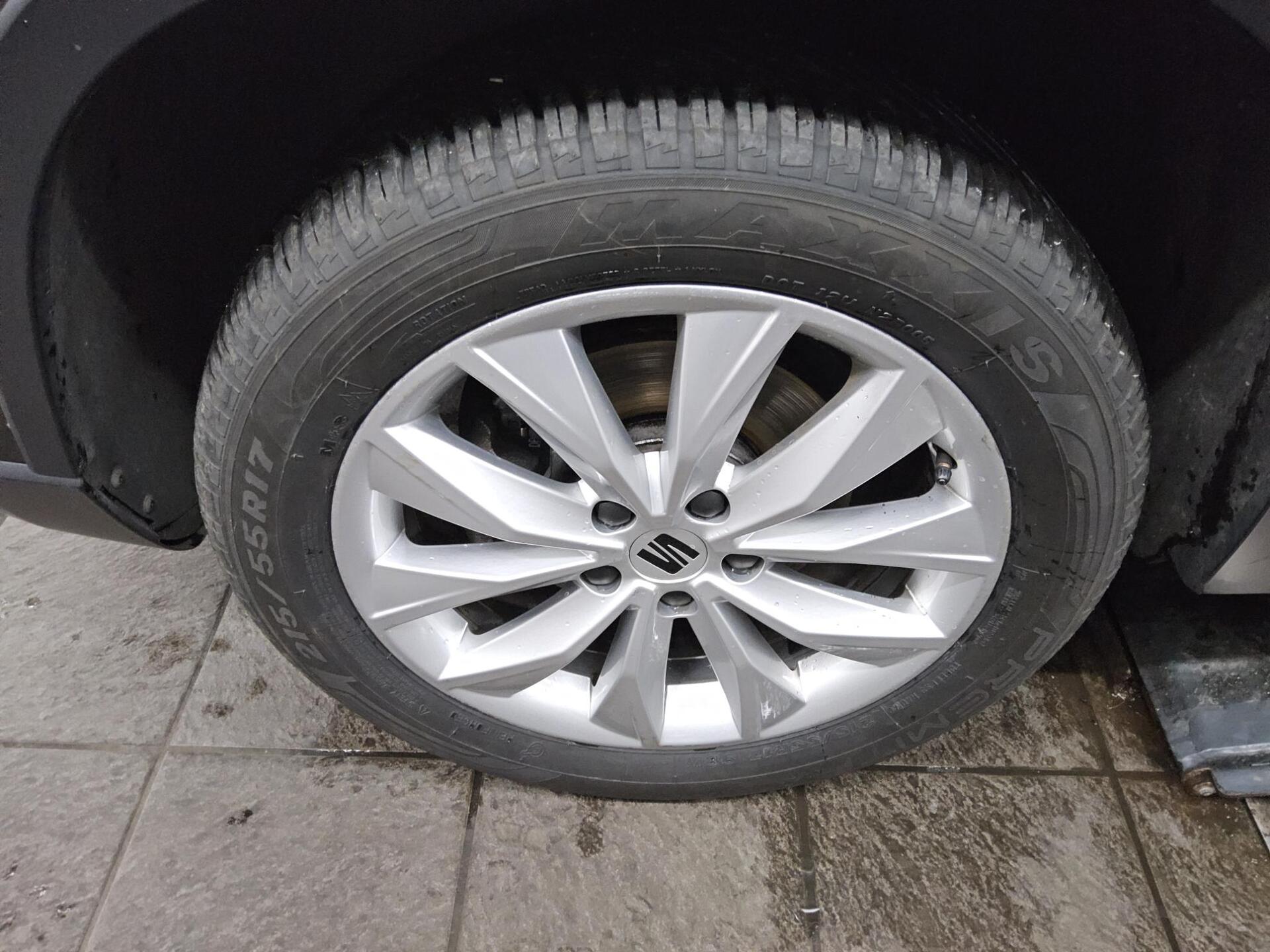 Seat Ateca 1.5 TSI Xperience Navi LED DC RfK Shz ACC 11