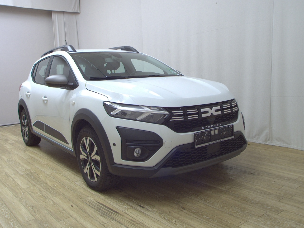 Dacia Sandero 1.0 TCe Stepway Expression Navi LED RfK 3