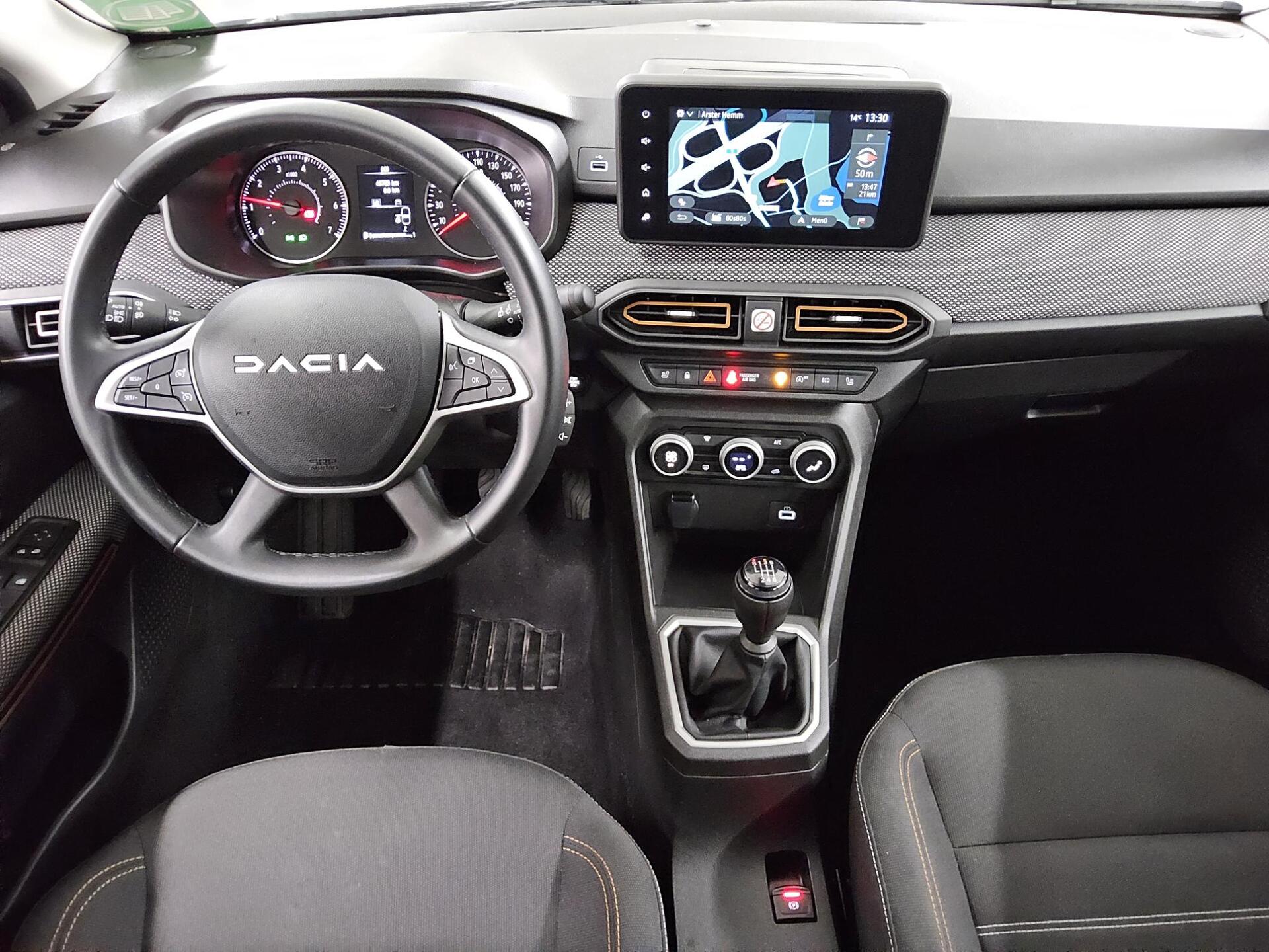 Dacia Sandero 1.0 TCe Stepway Expression Navi LED RfK 5