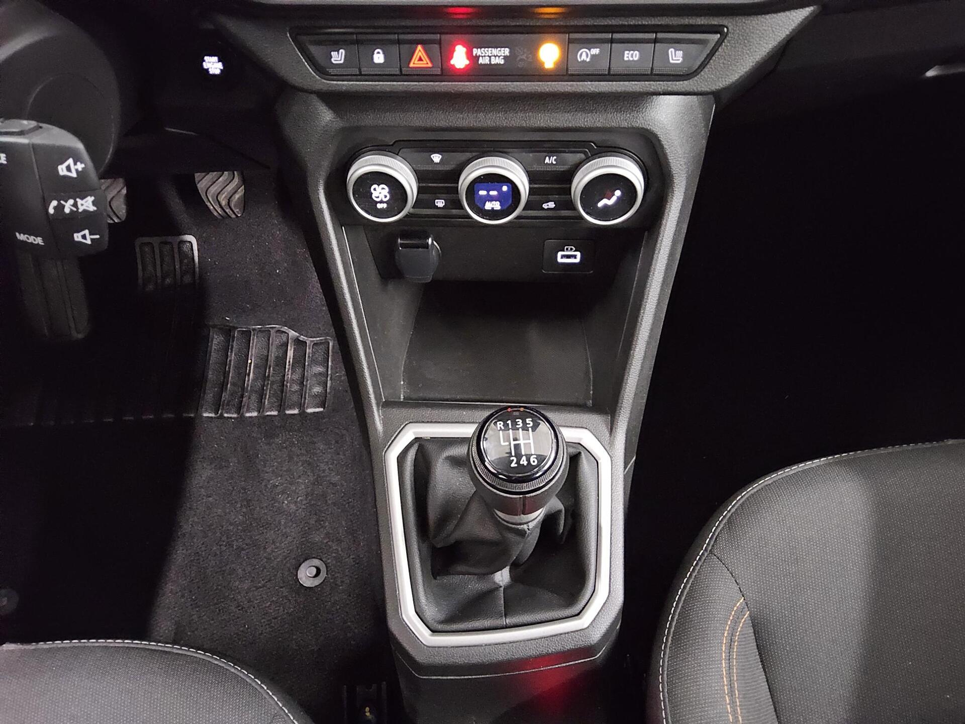 Dacia Sandero 1.0 TCe Stepway Expression Navi LED RfK 6