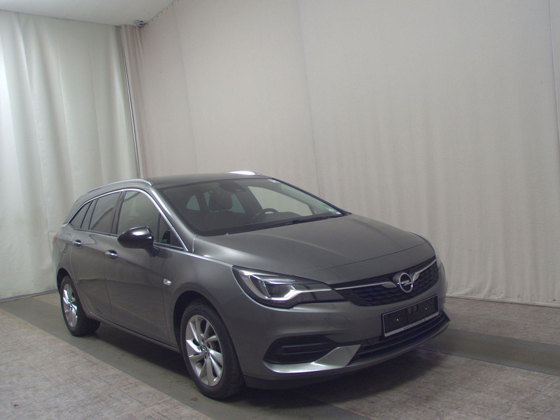 Opel Astra ST 1.5 D Elegance T-Leder Navi LED RFK PDC 3